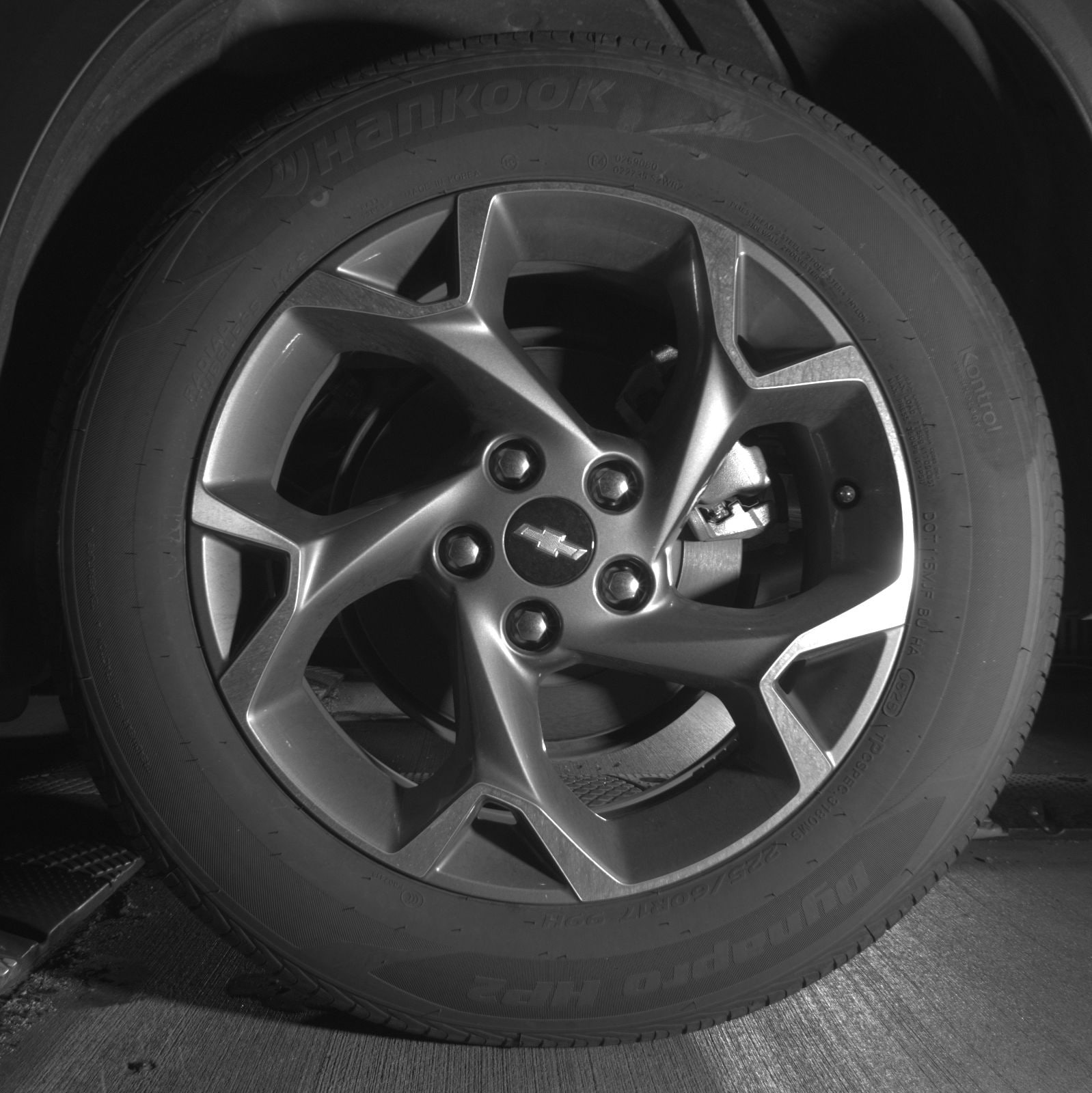 Thumbnail: 2025 Chevrolet Trax - 11