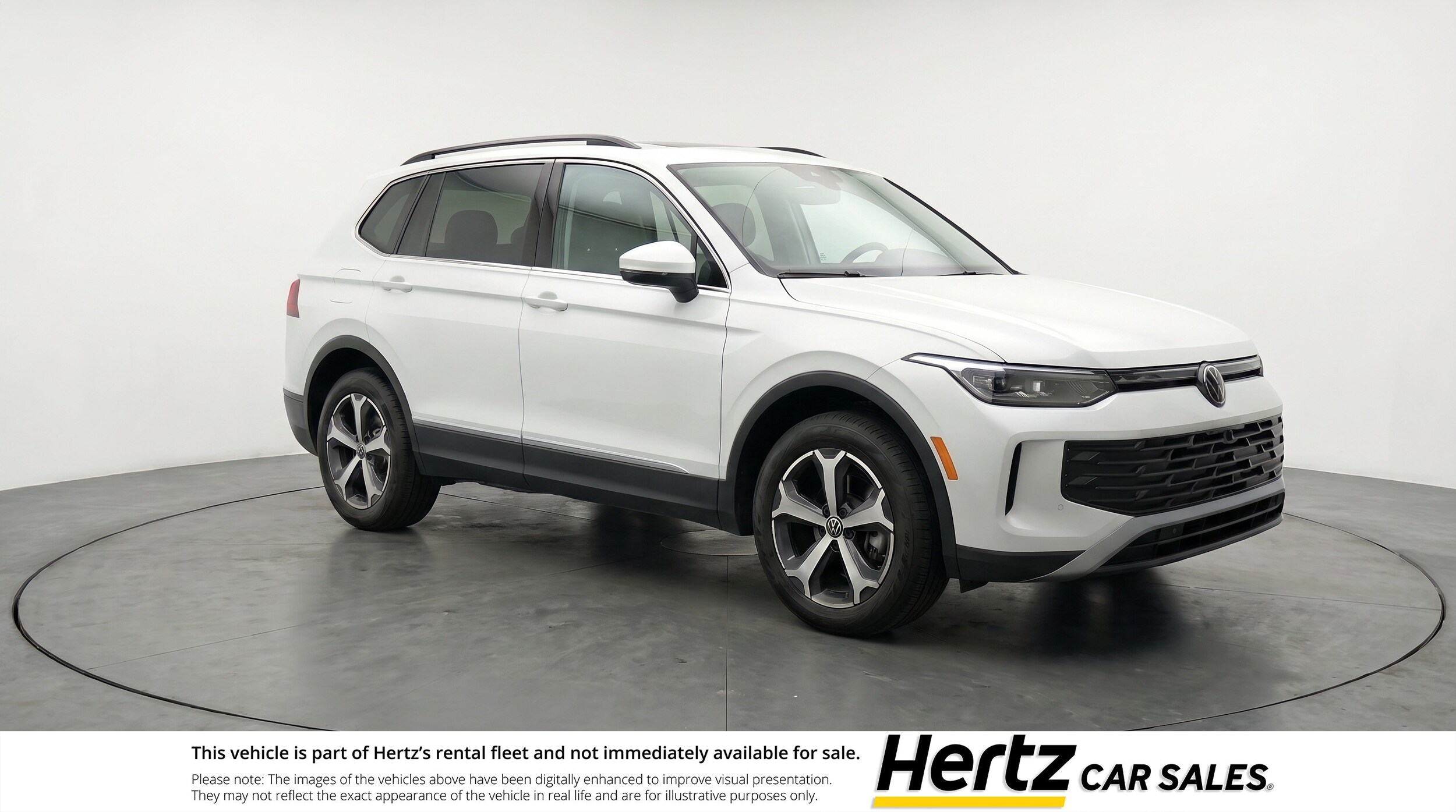 Thumbnail: 2026 Volkswagen Tiguan - 1