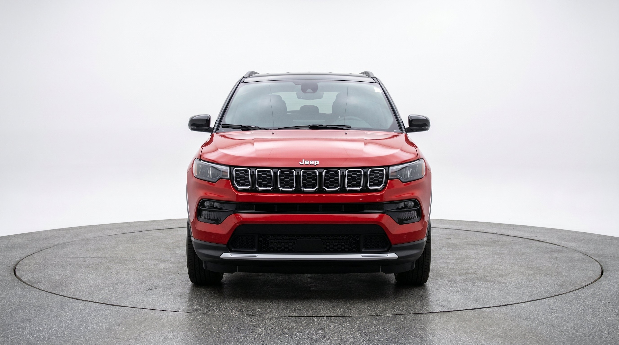 Thumbnail: 2025 Jeep Compass - 2