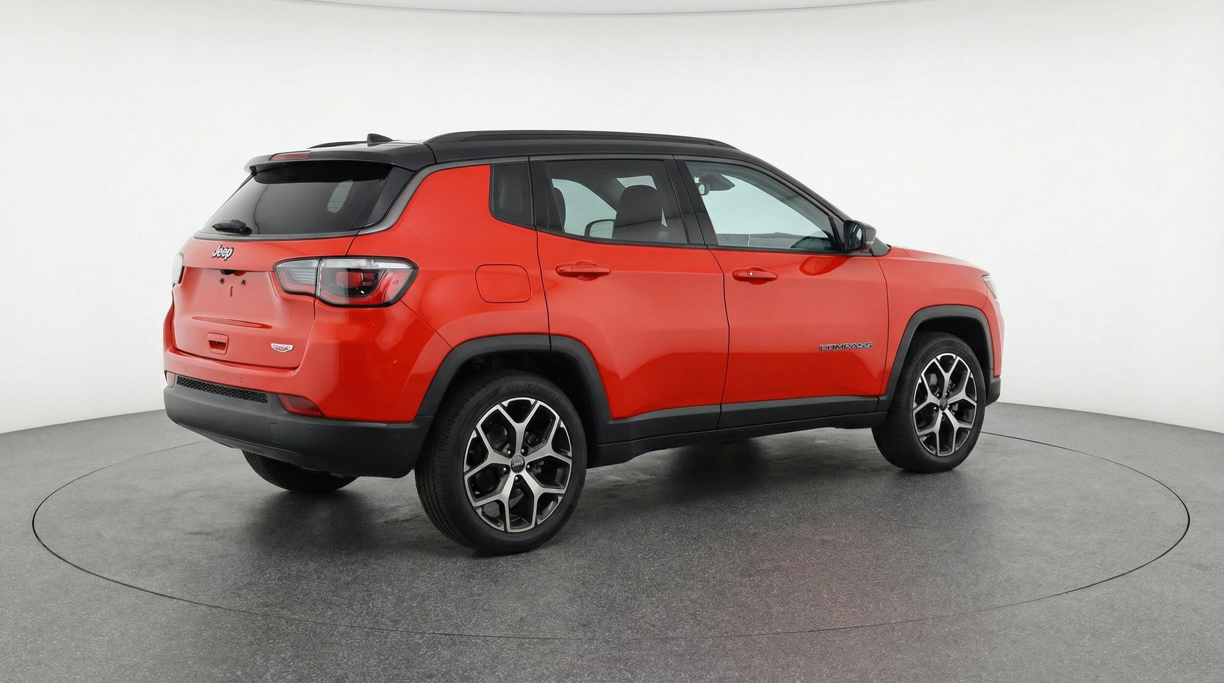 Thumbnail: 2025 Jeep Compass - 9