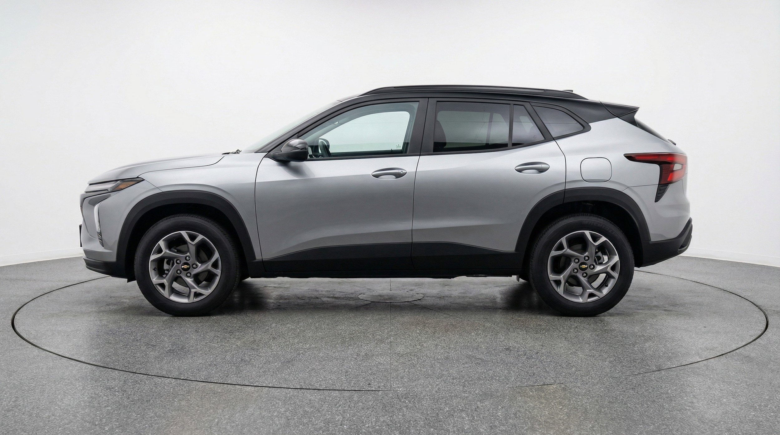 Thumbnail: 2025 Chevrolet Trax - 5