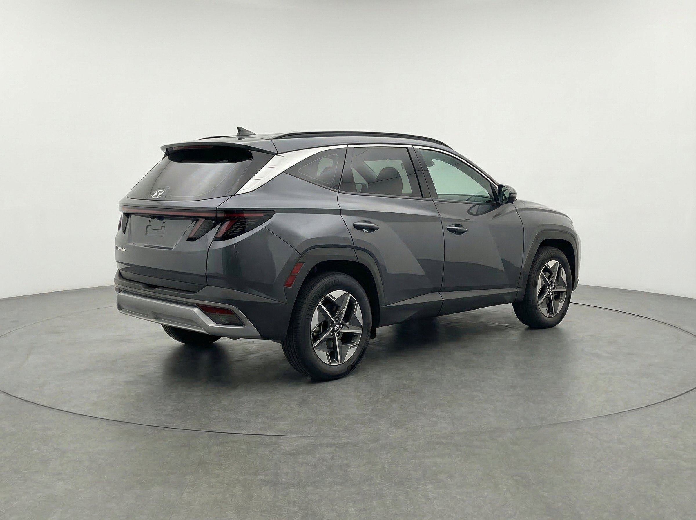 Thumbnail: 2025 Hyundai Tucson - 9
