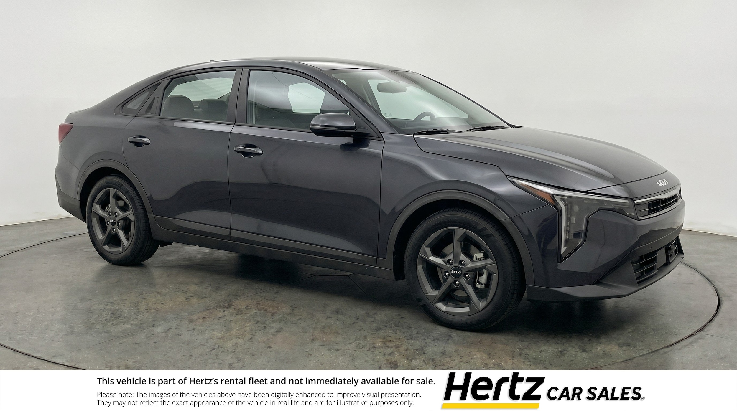 Thumbnail: 2026 Kia K4 - 1