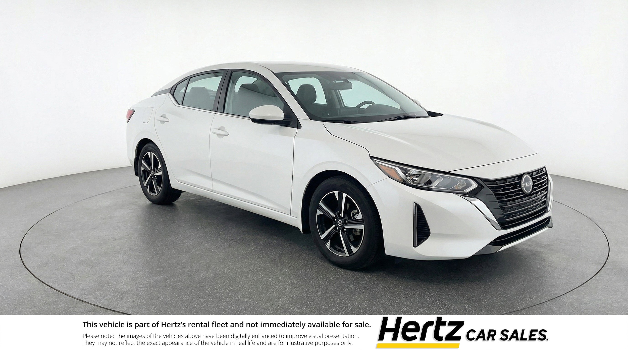 Thumbnail: 2025 Nissan Sentra - 1