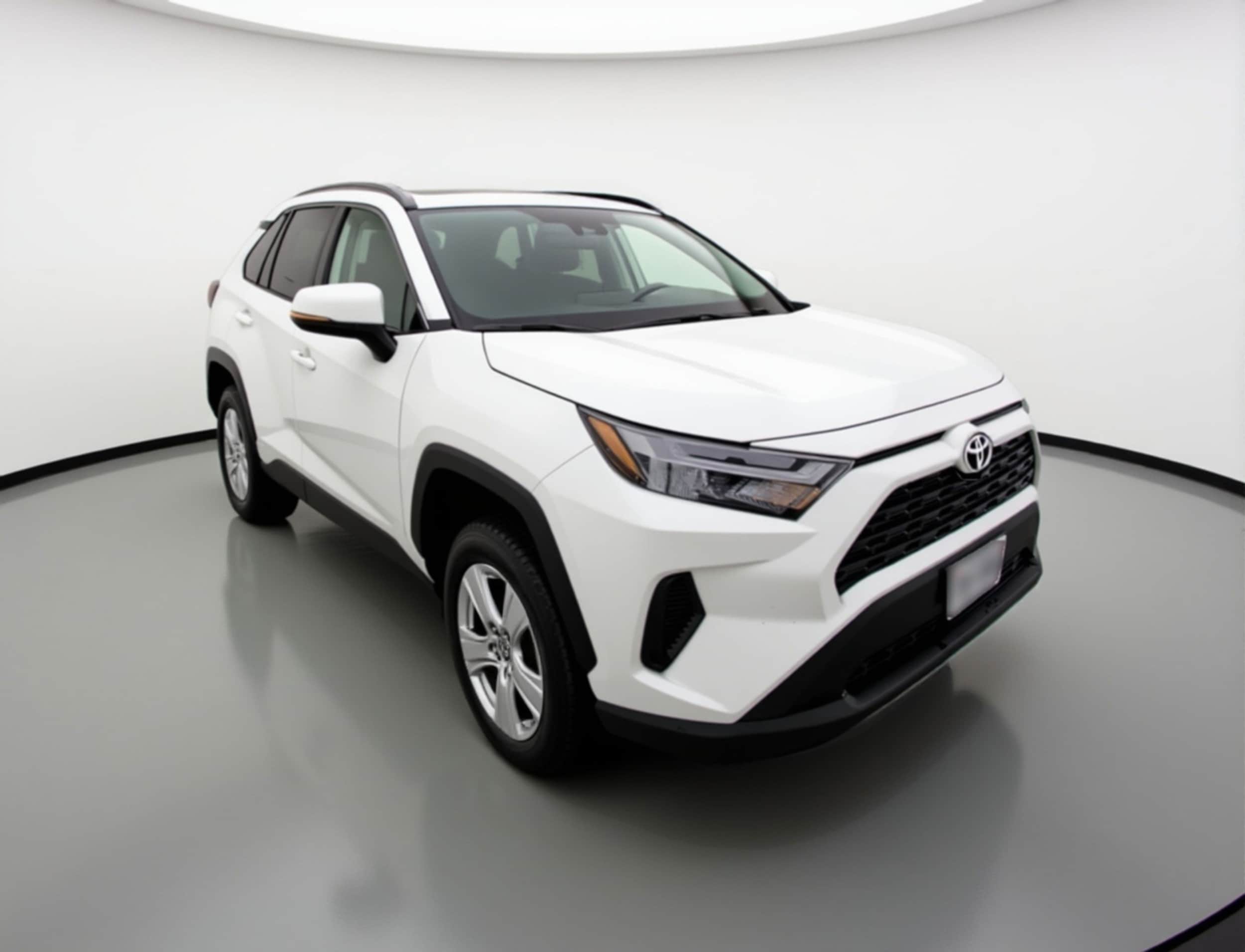 Thumbnail: 2025 Toyota RAV4 - 1
