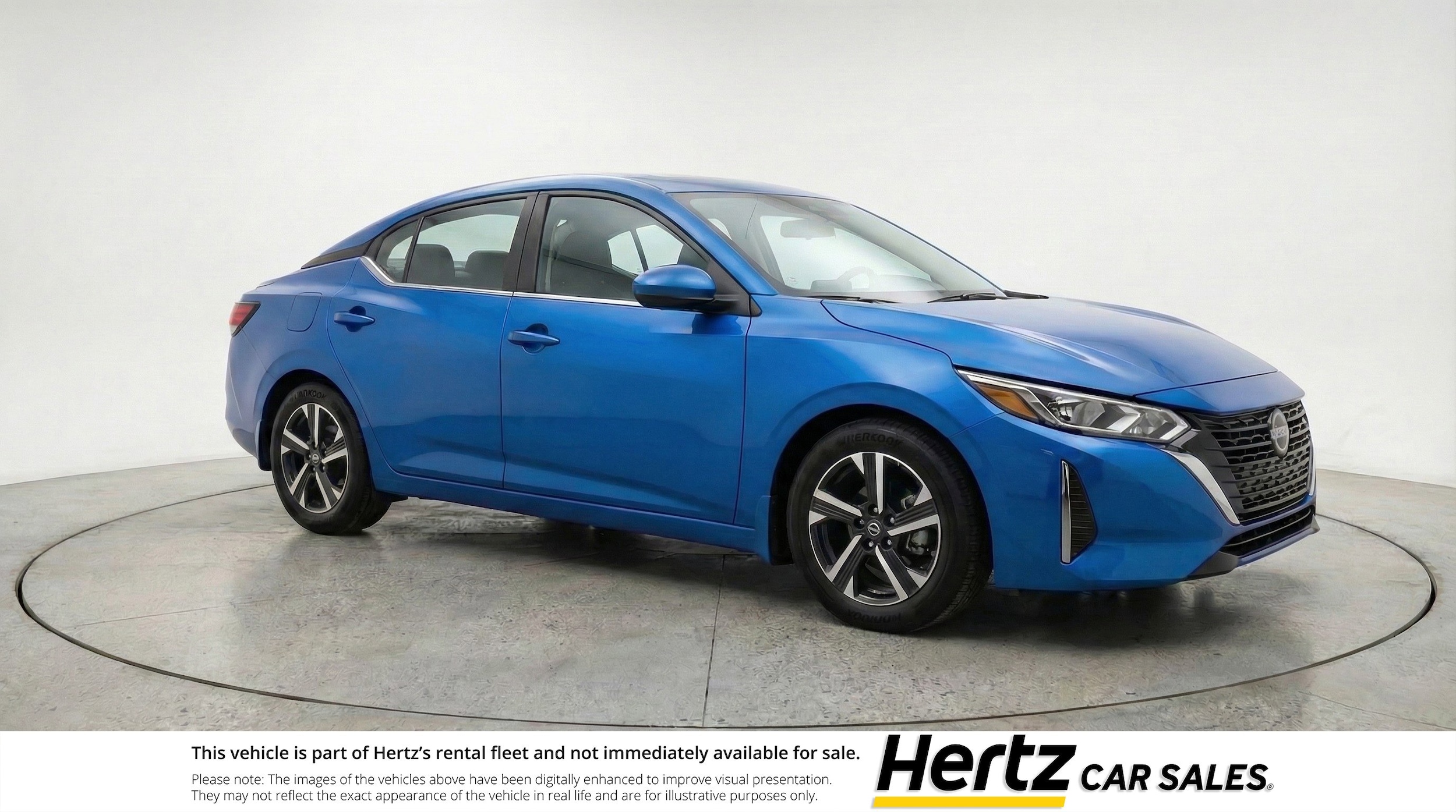 Thumbnail: 2025 Nissan Sentra - 1