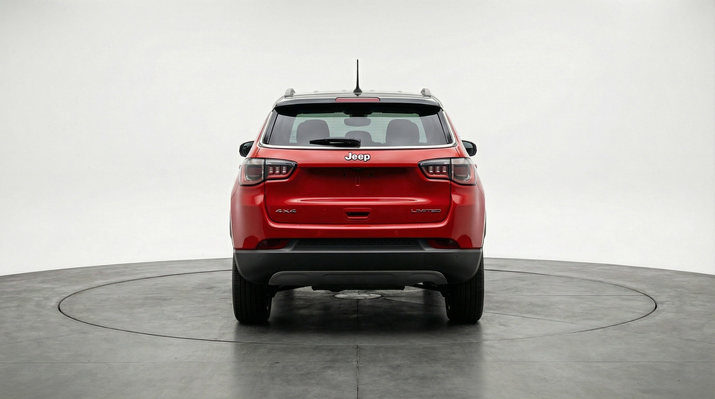 Thumbnail: 2025 Jeep Compass - 7