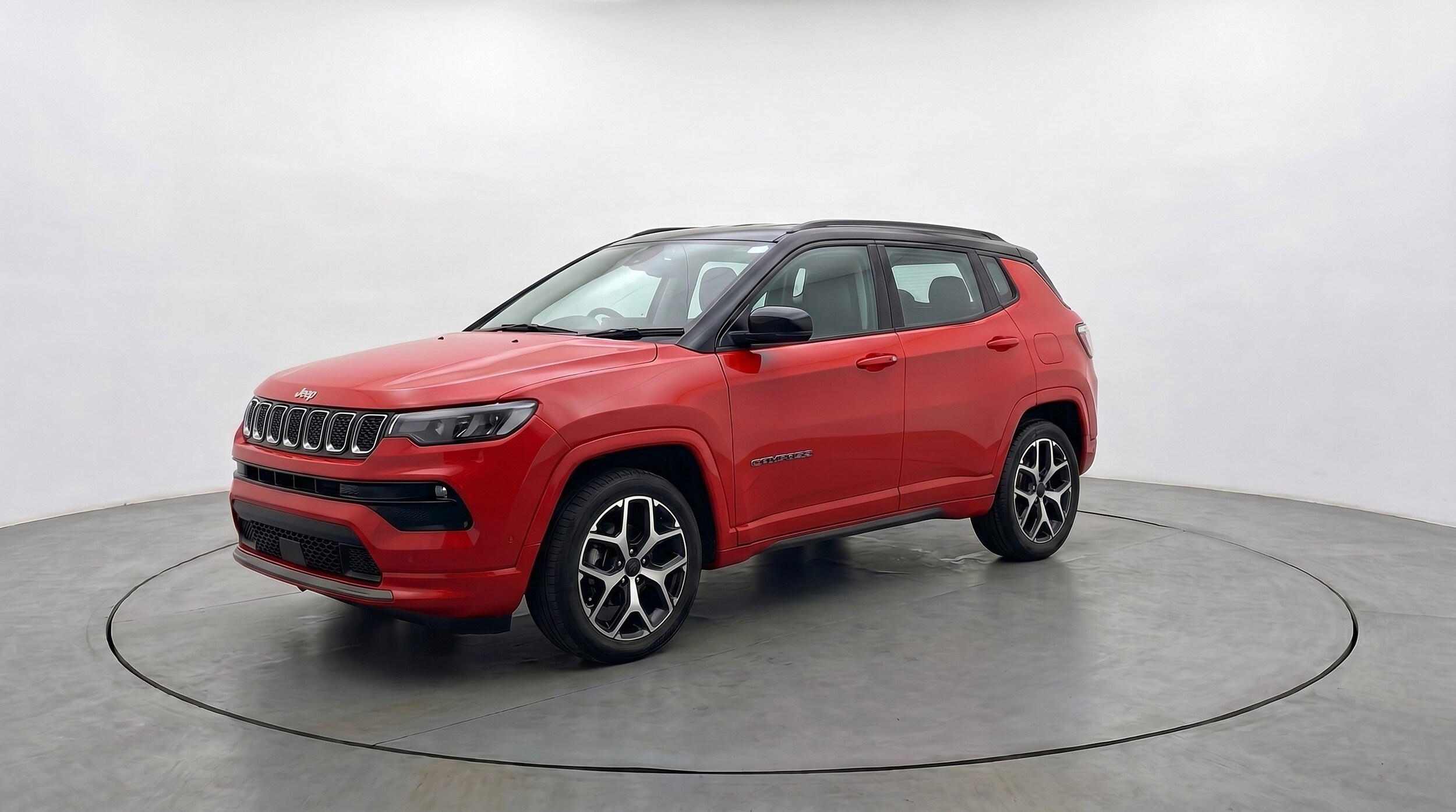 Thumbnail: 2025 Jeep Compass - 3
