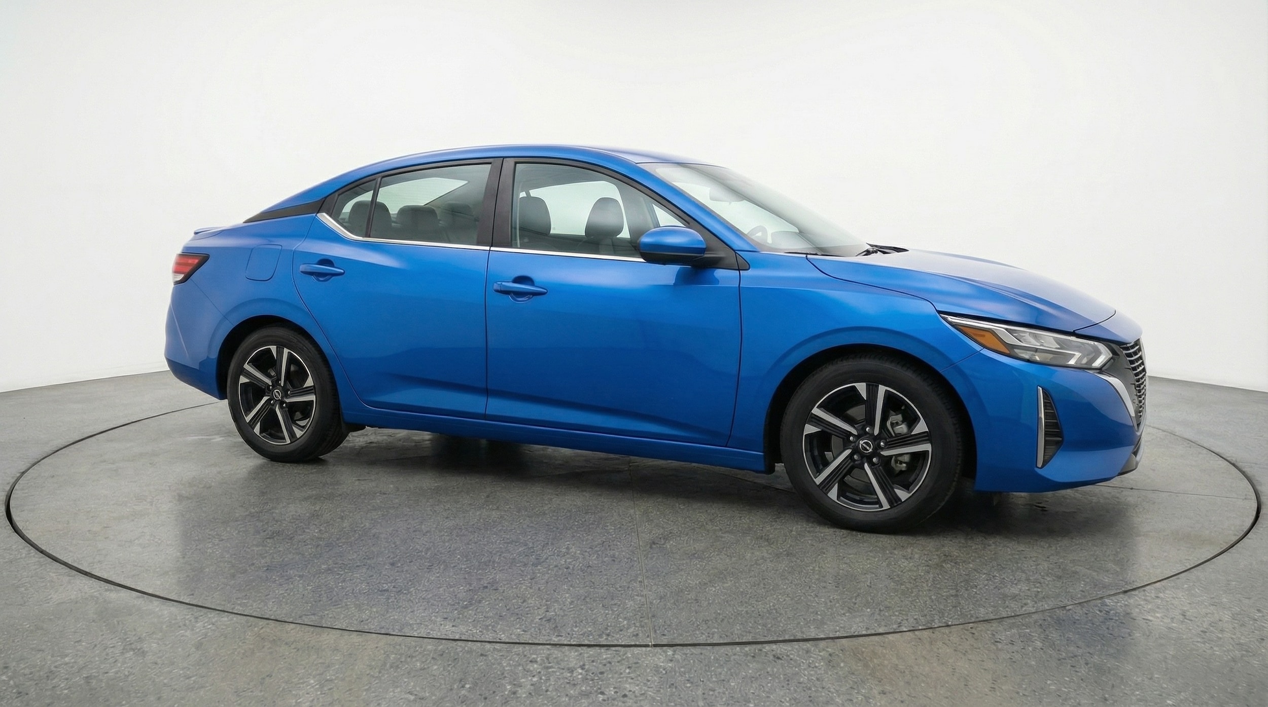 Thumbnail: 2025 Nissan Sentra - 1