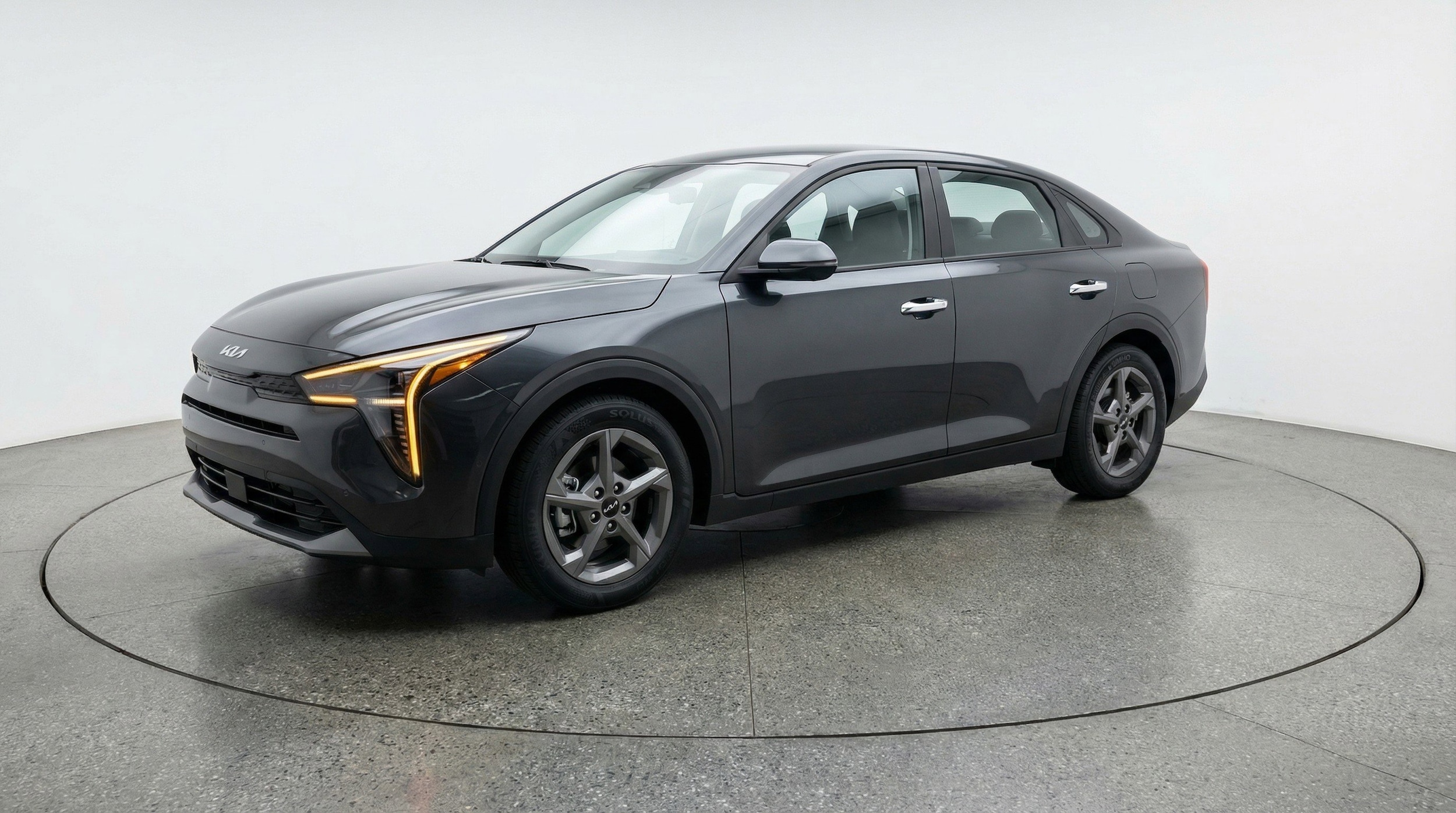 Thumbnail: 2025 Kia K4 - 3