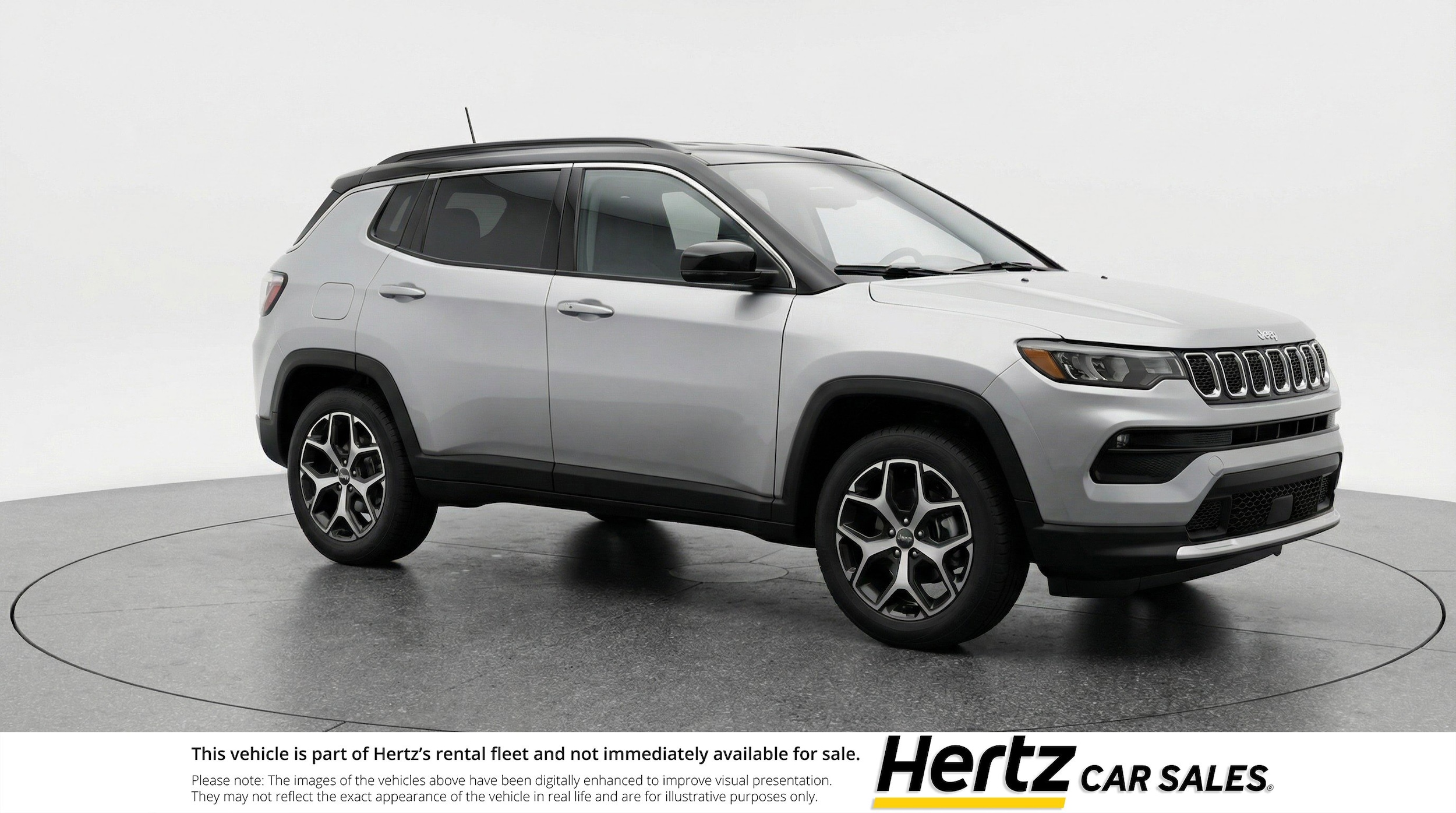 Thumbnail: 2025 Jeep Compass - 1