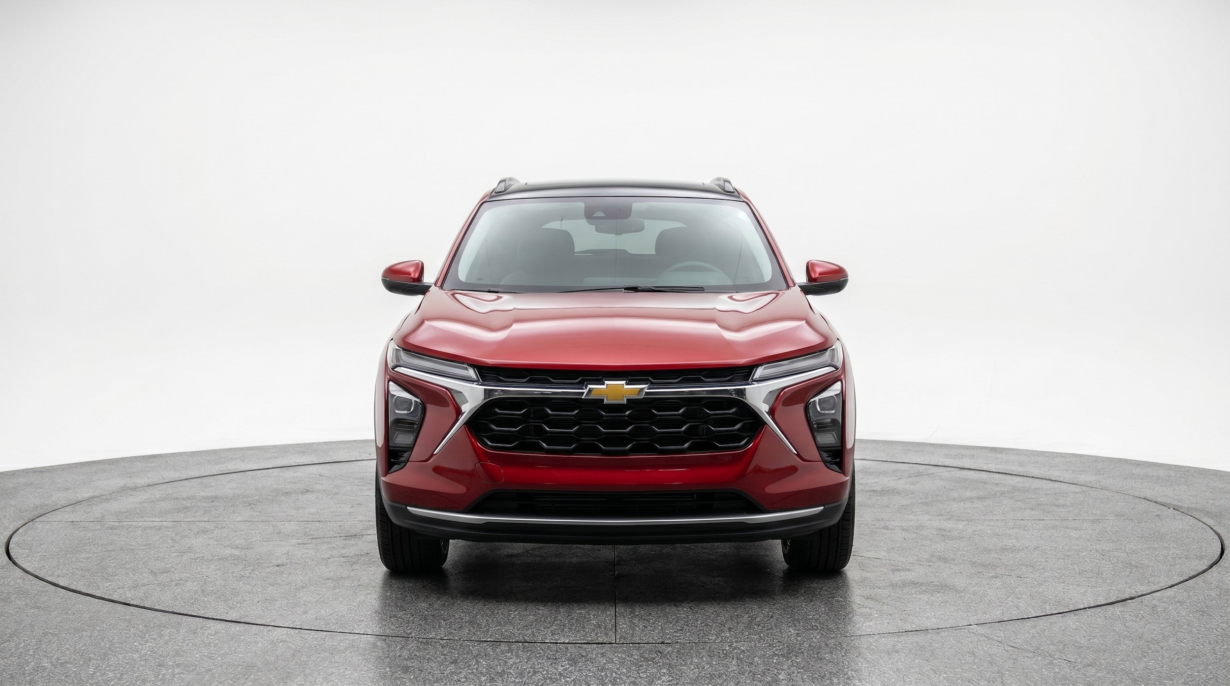 Thumbnail: 2025 Chevrolet Trax - 2