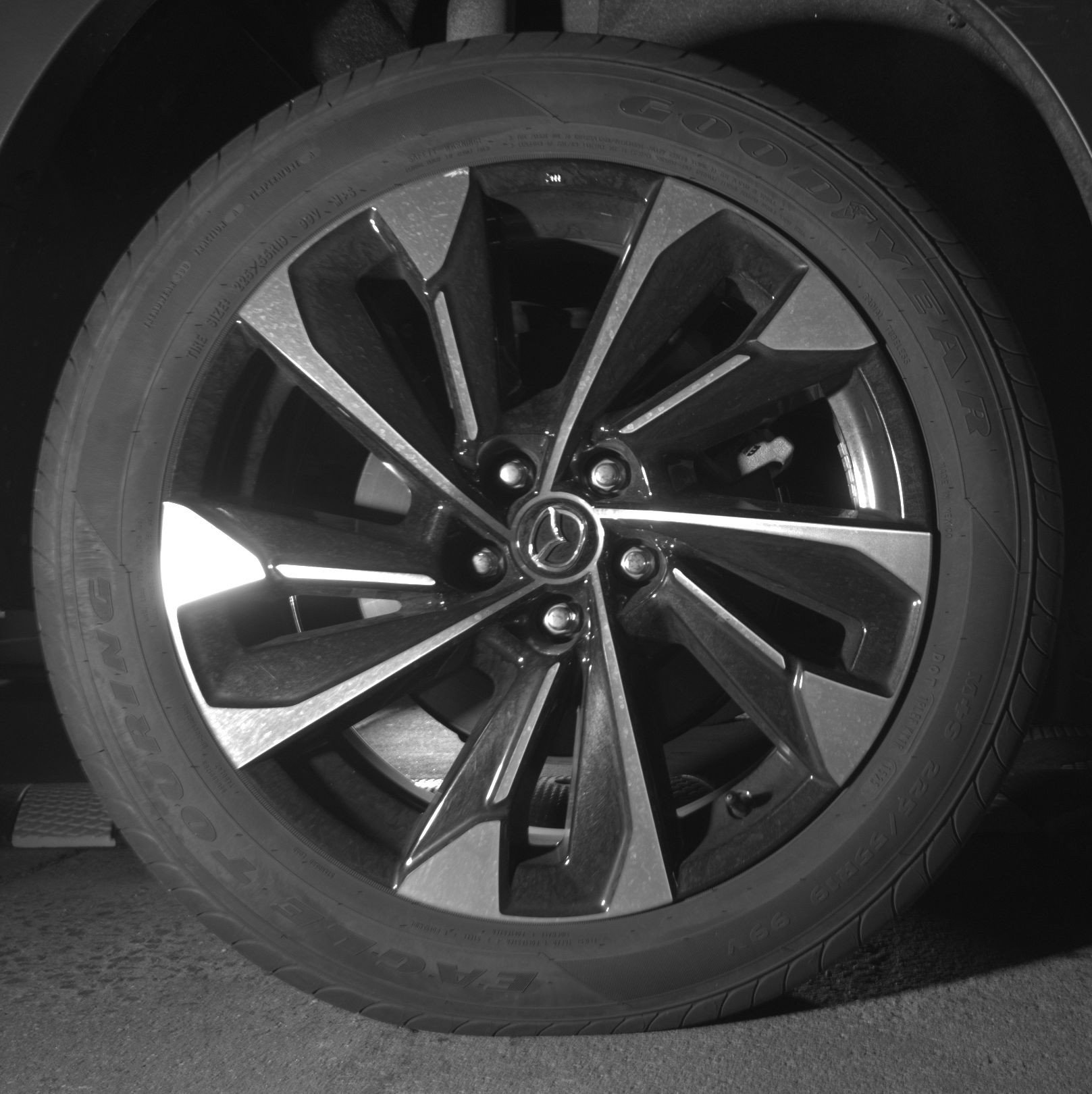 Thumbnail: 2025 Mazda CX-50 - 15