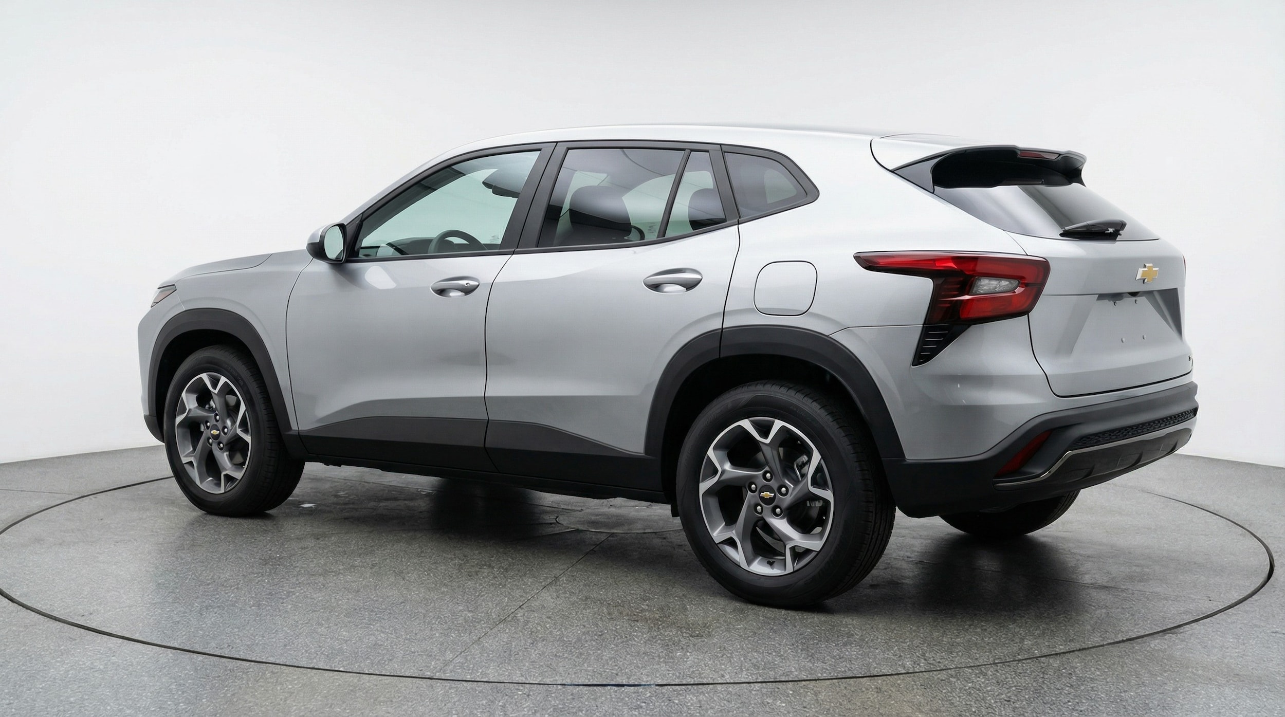 Thumbnail: 2025 Chevrolet Trax - 5