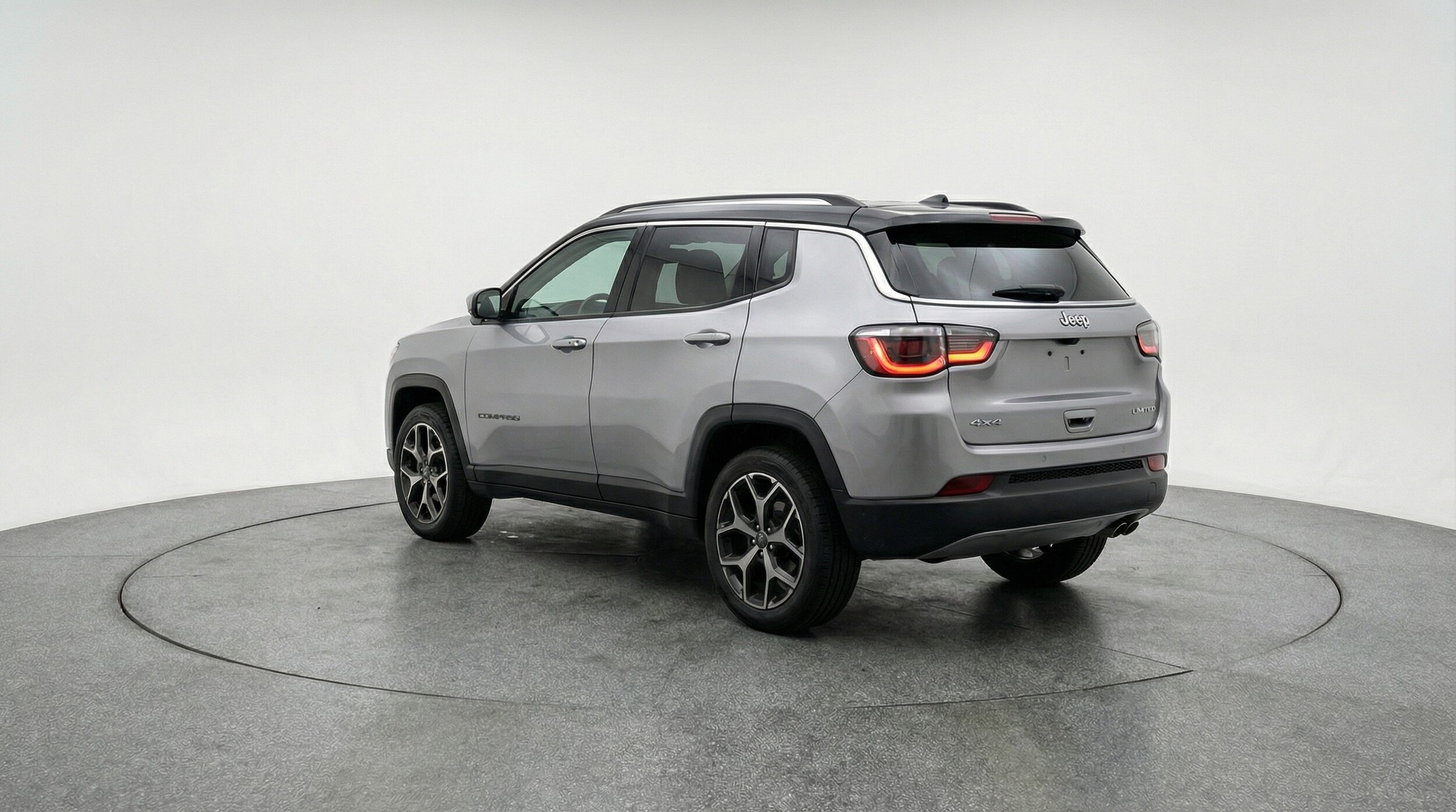 Thumbnail: 2025 Jeep Compass - 5