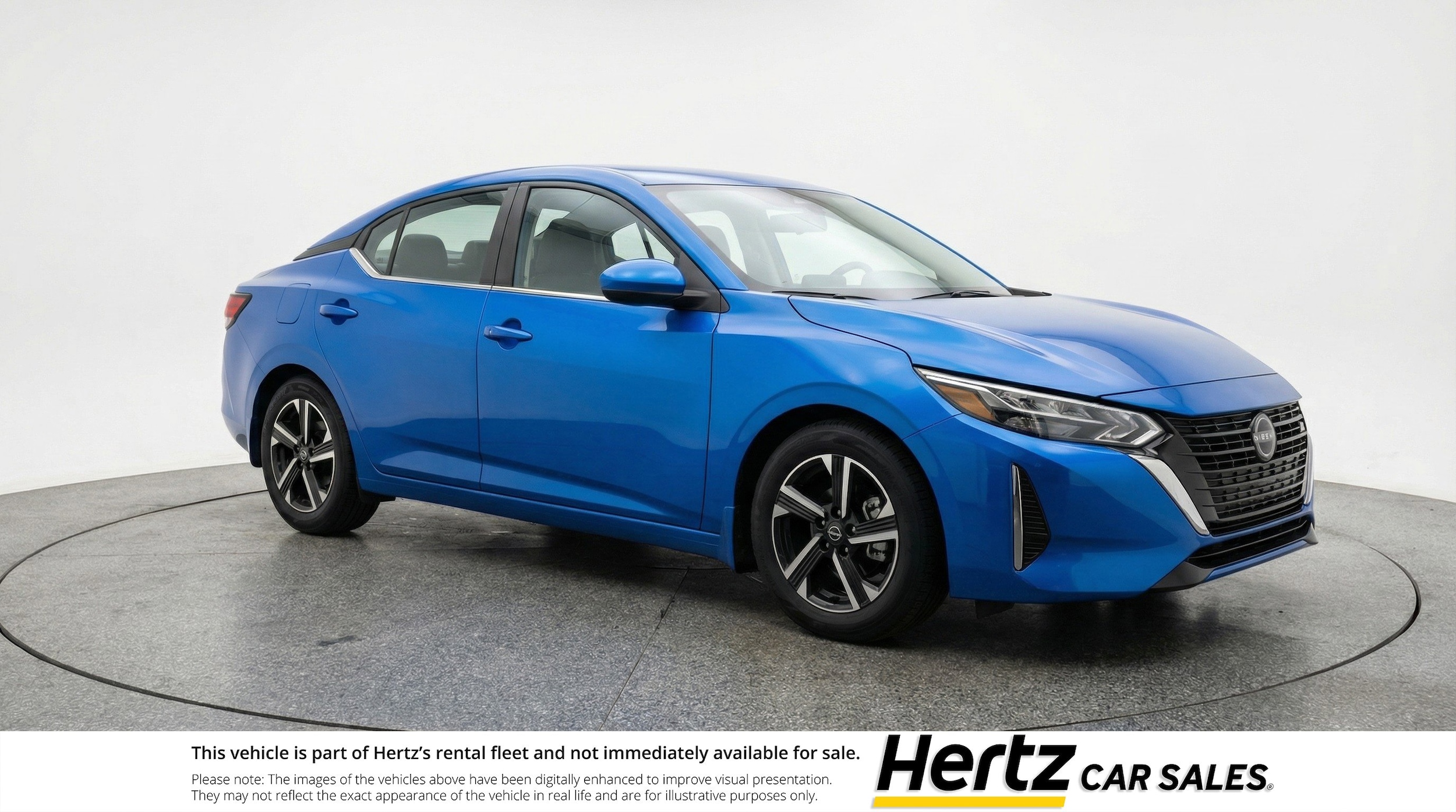 Thumbnail: 2025 Nissan Sentra - 1