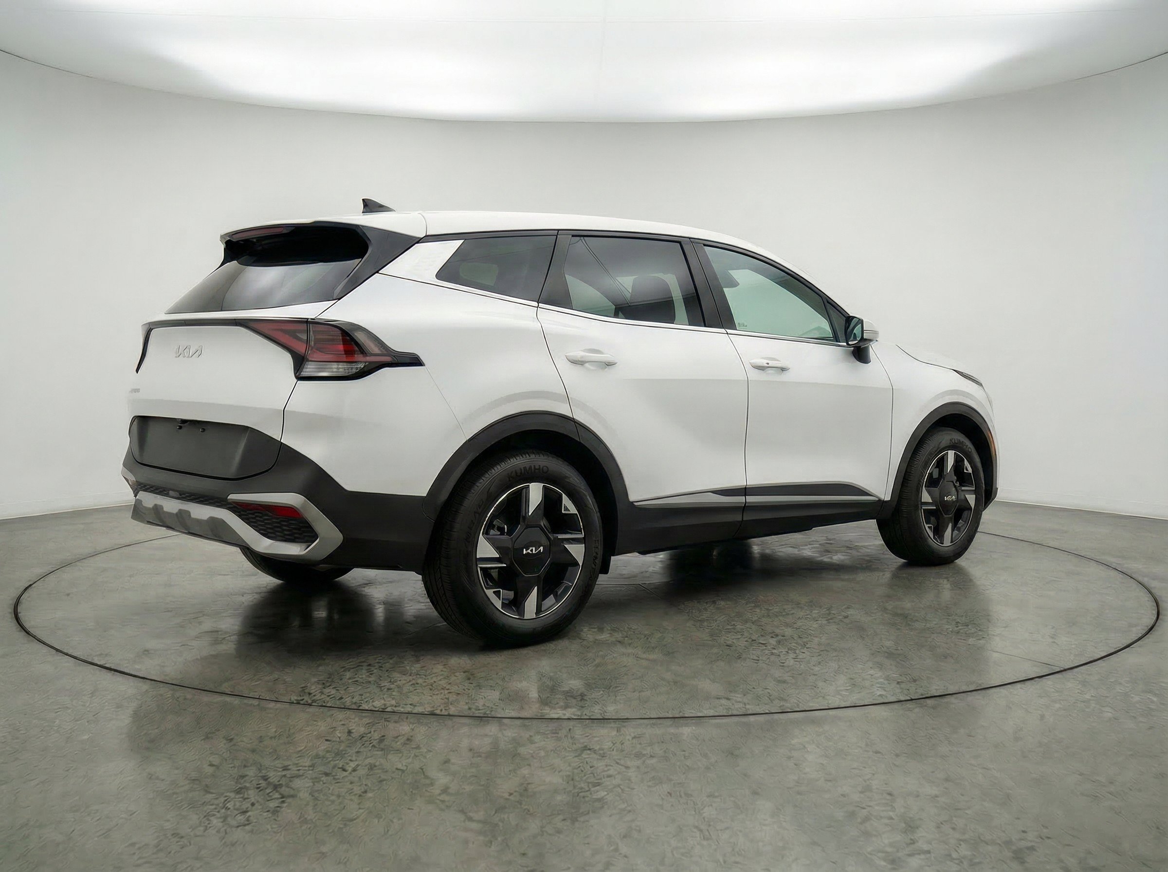 Thumbnail: 2026 Kia Sportage - 9