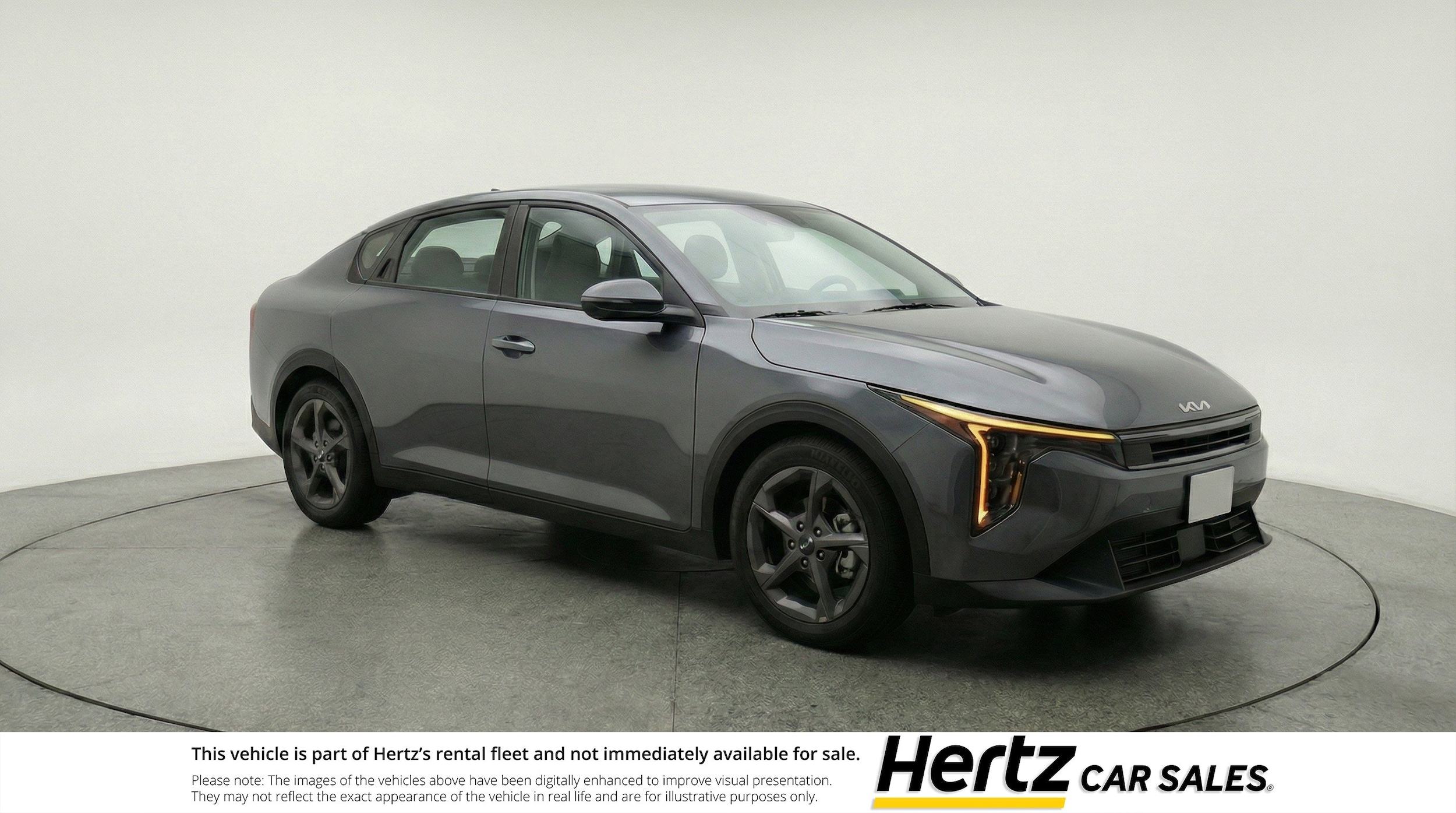 Thumbnail: 2025 Kia K4 - 1