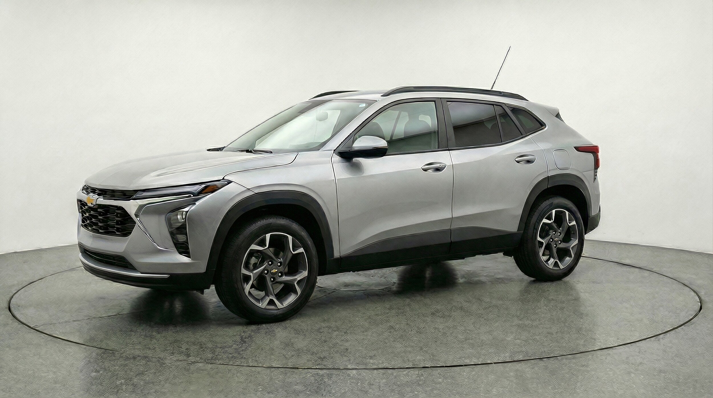 Thumbnail: 2025 Chevrolet Trax - 3