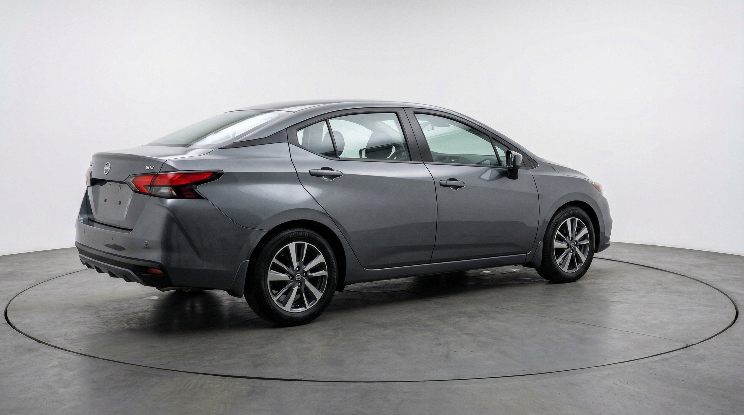 Thumbnail: 2025 Nissan Versa - 9