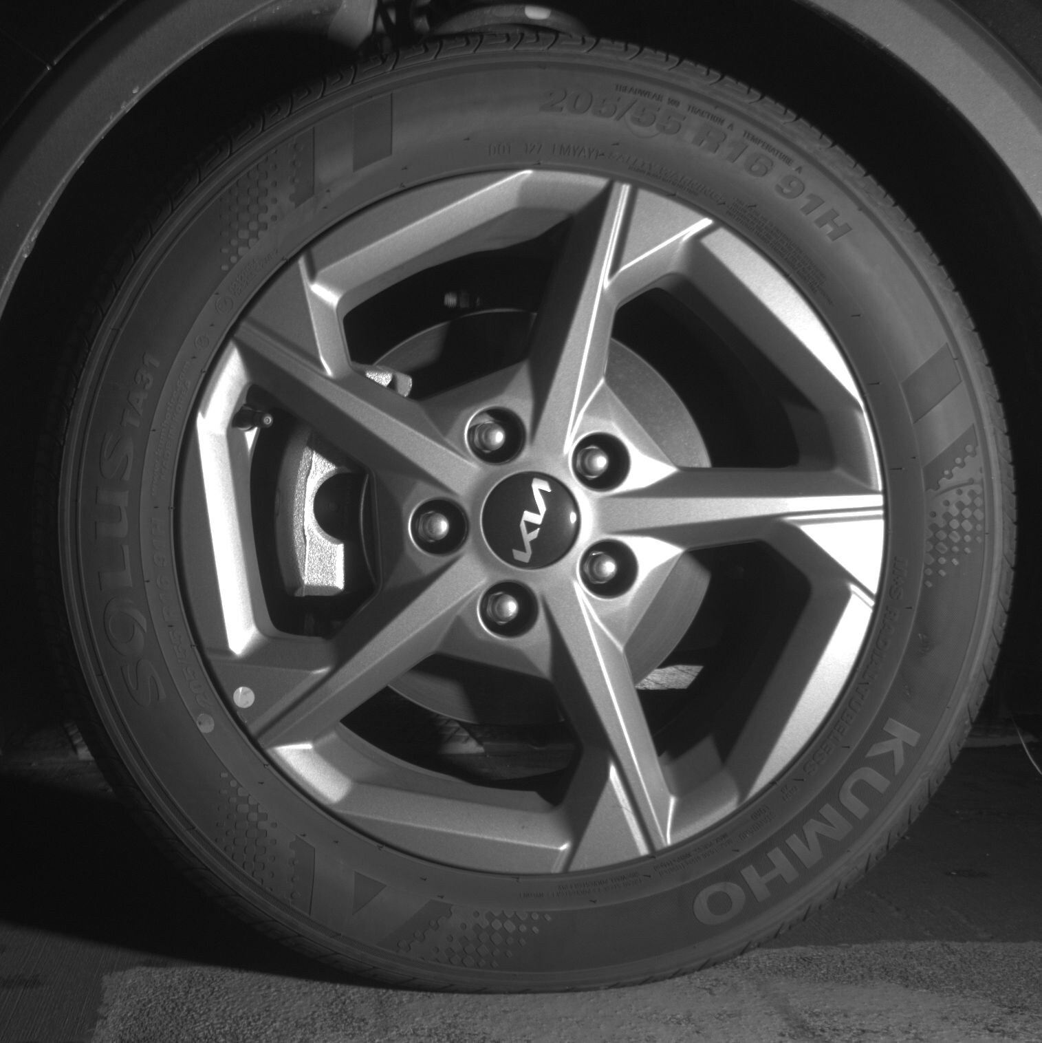 Thumbnail: 2025 Kia K4 - 9