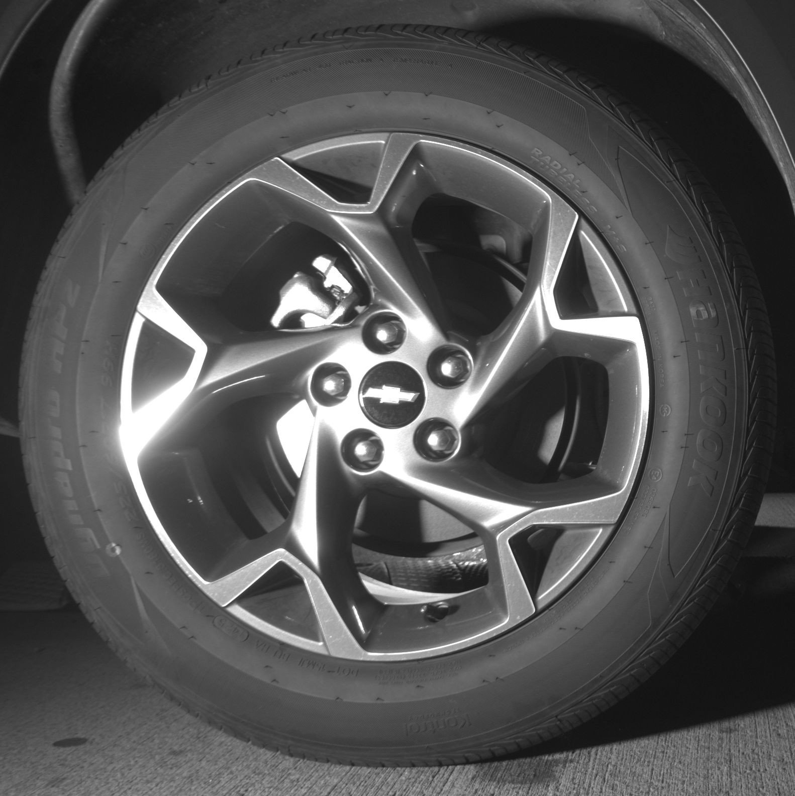 Thumbnail: 2025 Chevrolet Trax - 15