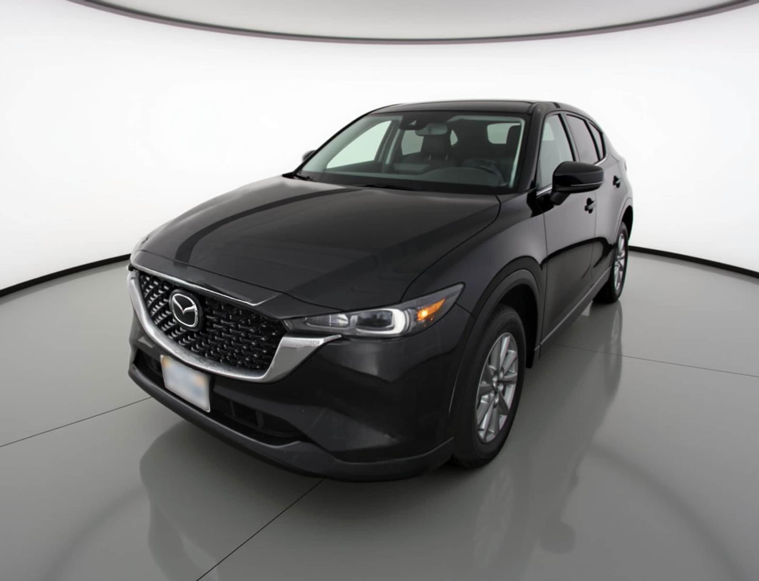 Thumbnail: 2025 Mazda CX-5 - 3