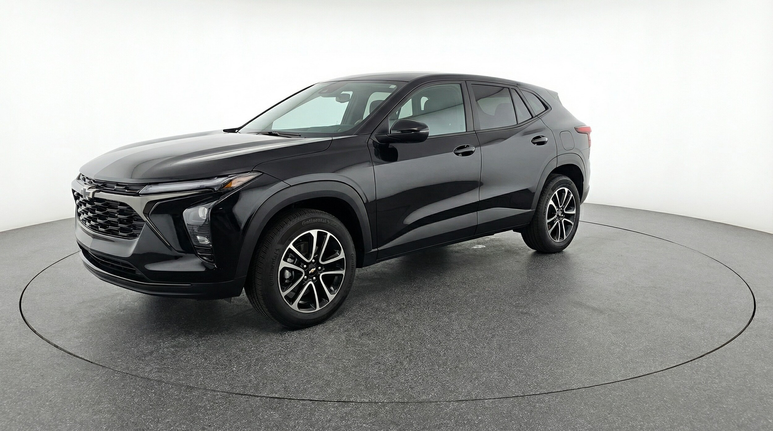 Thumbnail: 2025 Chevrolet TrailBlazer - 3