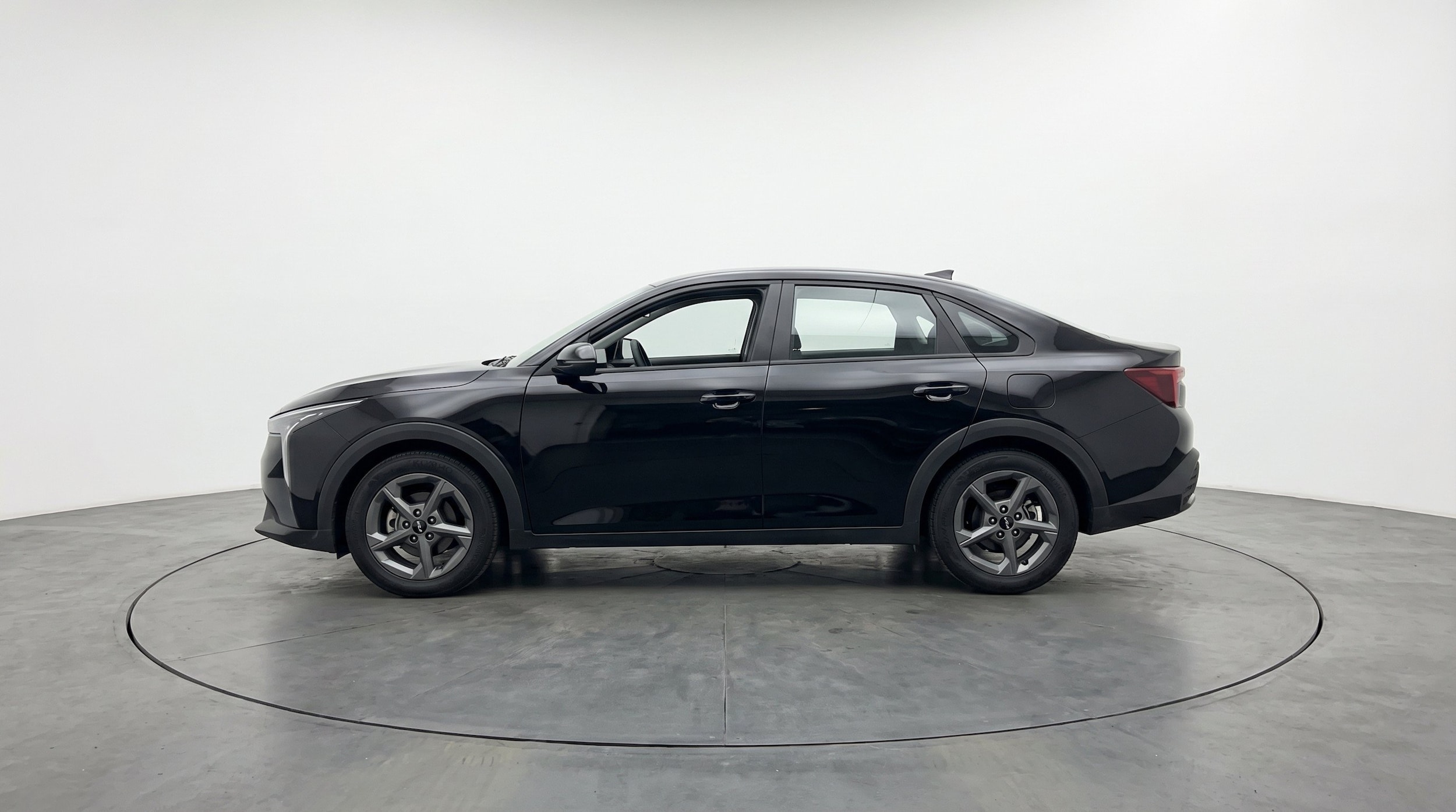 Thumbnail: 2025 Kia K4 - 5