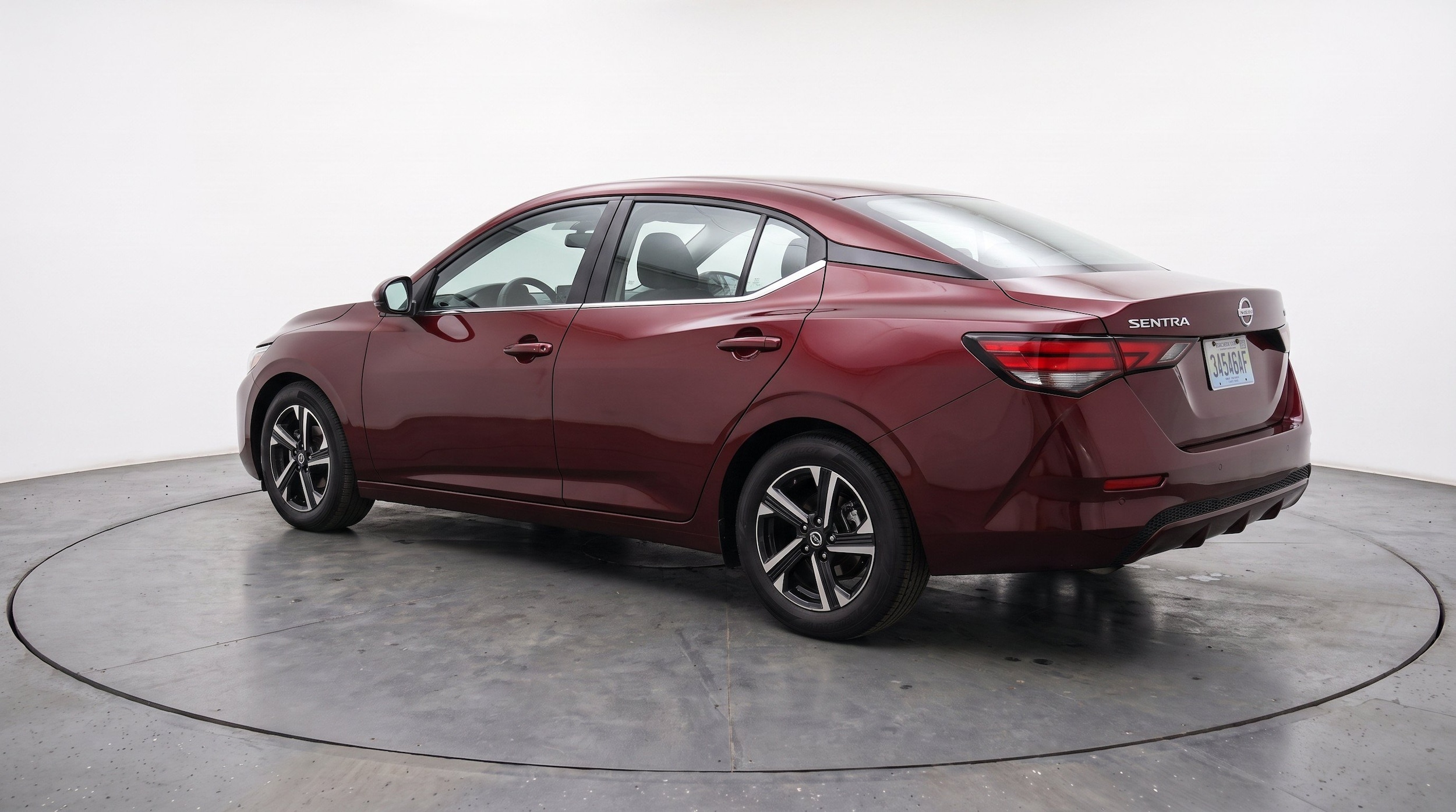 Thumbnail: 2025 Nissan Sentra - 6