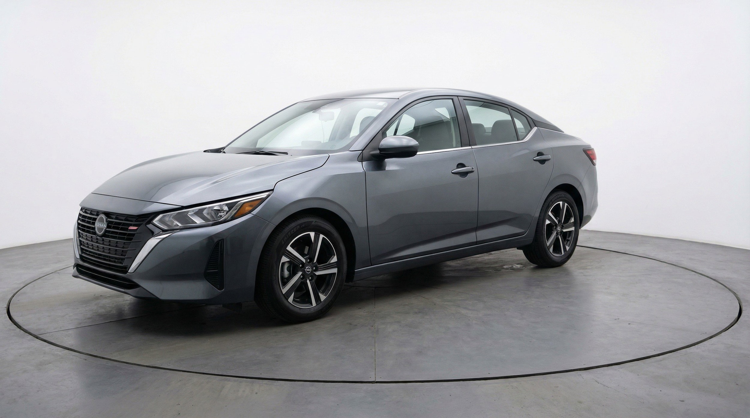 Thumbnail: 2025 Nissan Sentra - 3