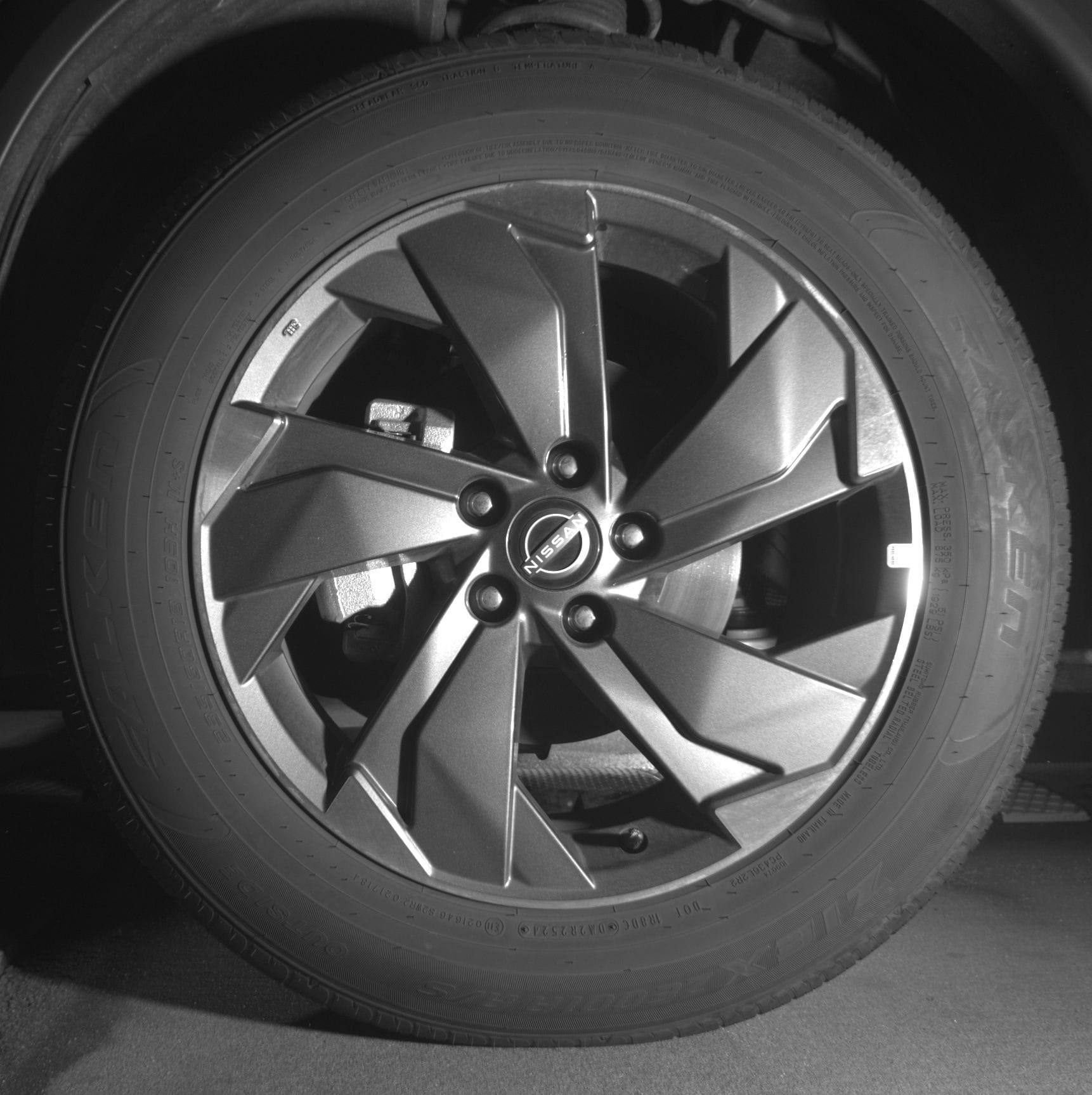 Thumbnail: 2025 Nissan Rogue - 9