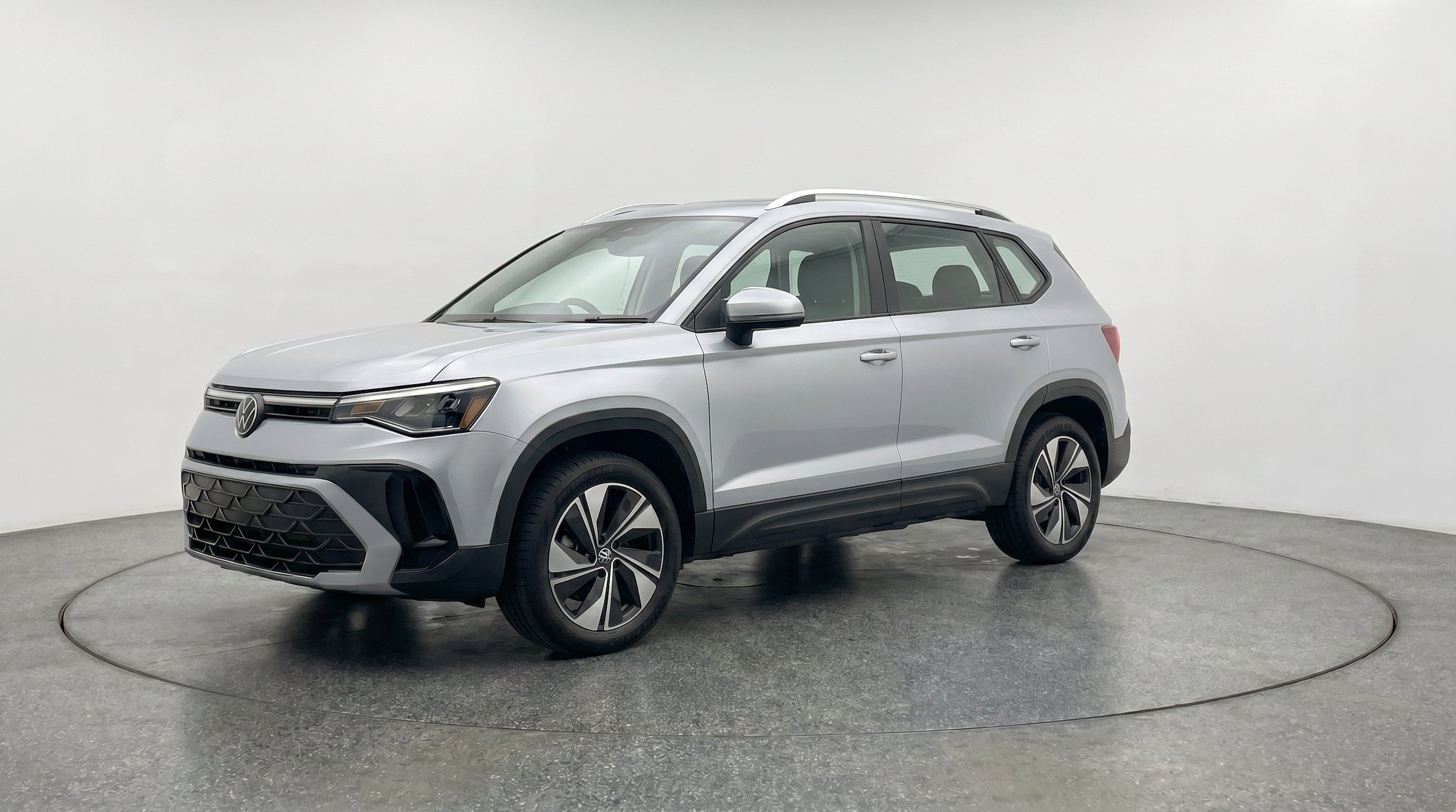 Thumbnail: 2026 Volkswagen Taos - 3