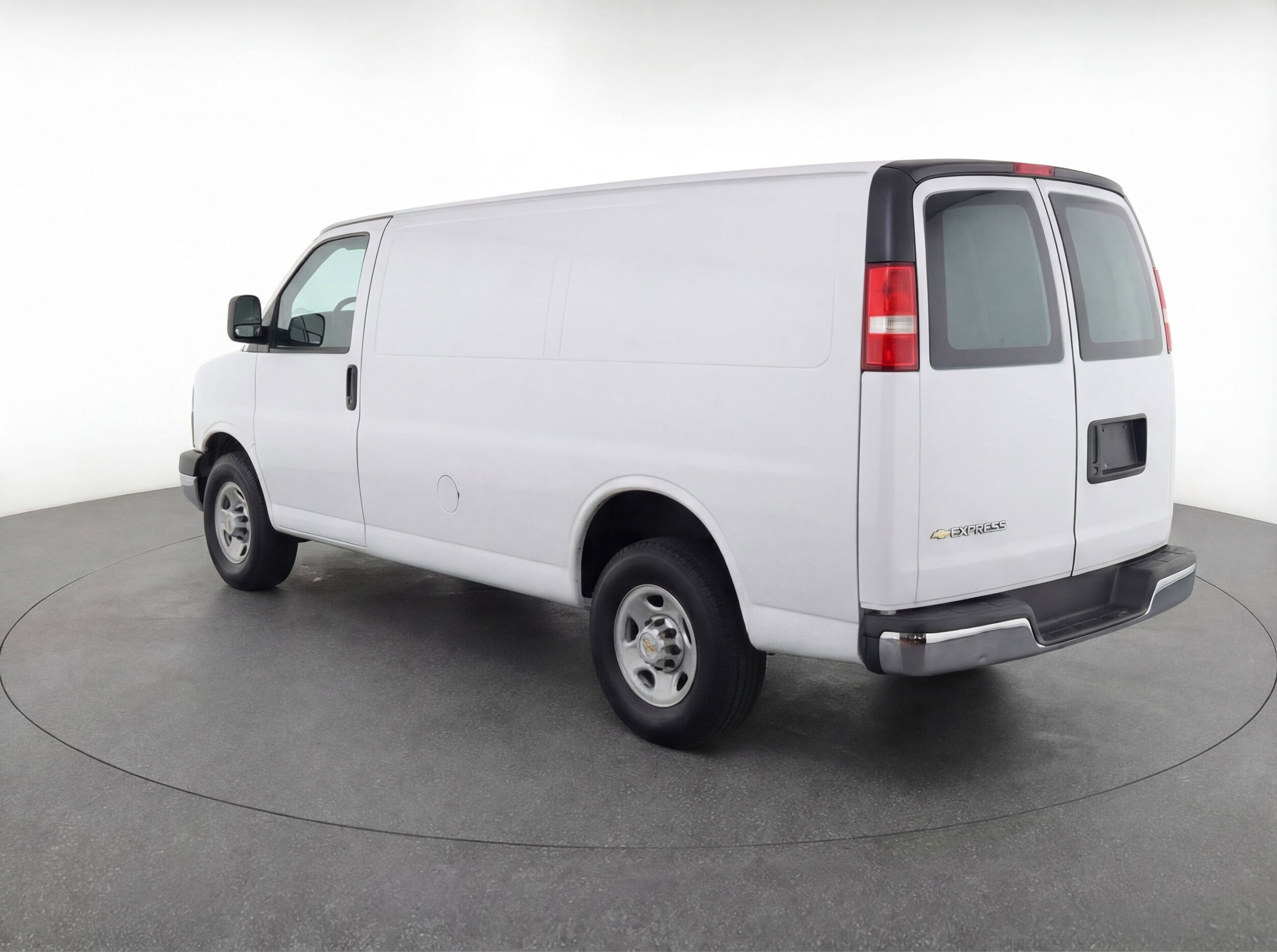 Thumbnail: 2025 Chevrolet Express - 6