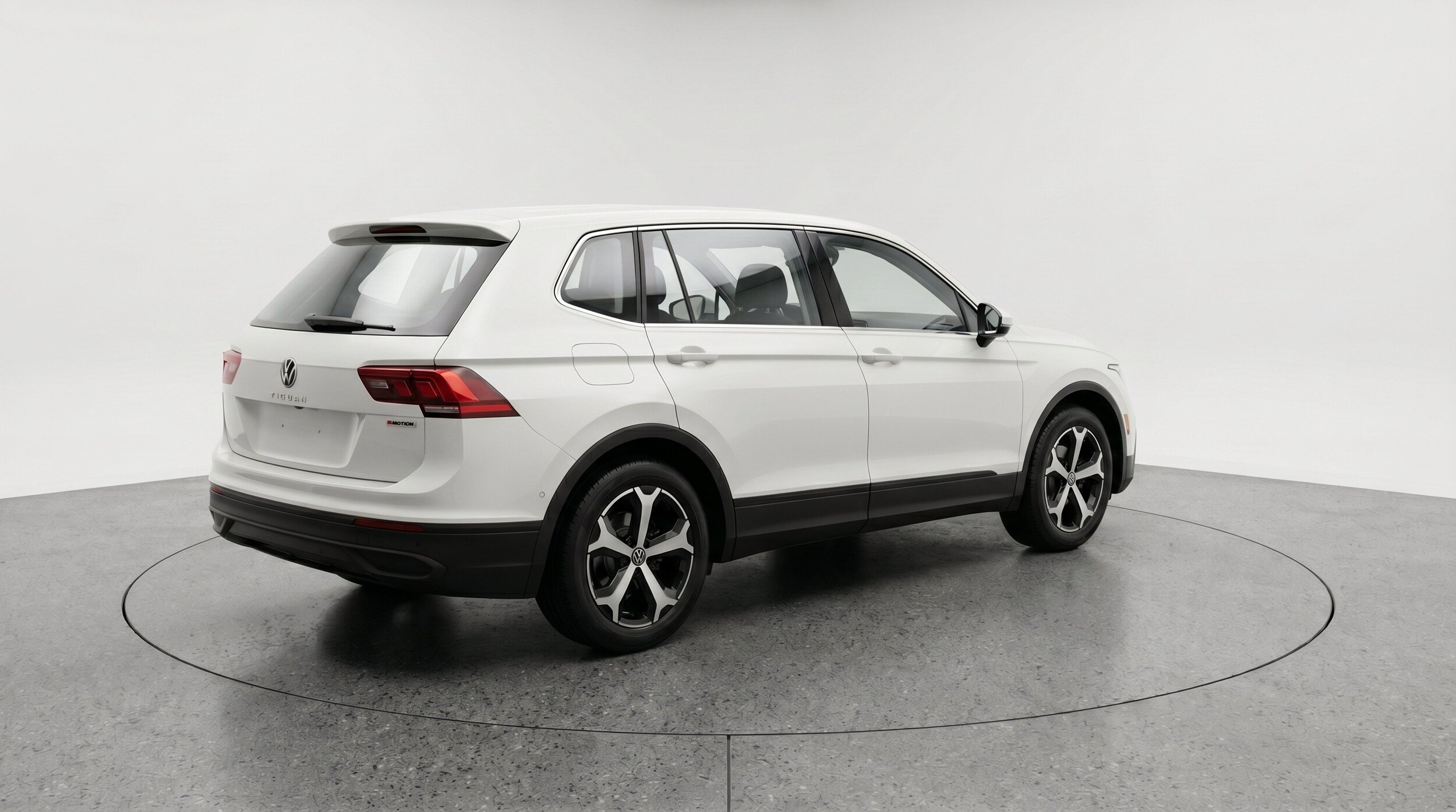 Thumbnail: 2026 Volkswagen Tiguan - 9