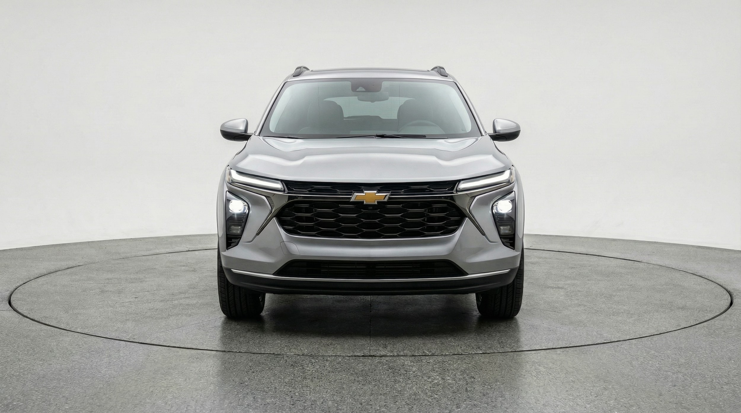 Thumbnail: 2025 Chevrolet Trax - 2