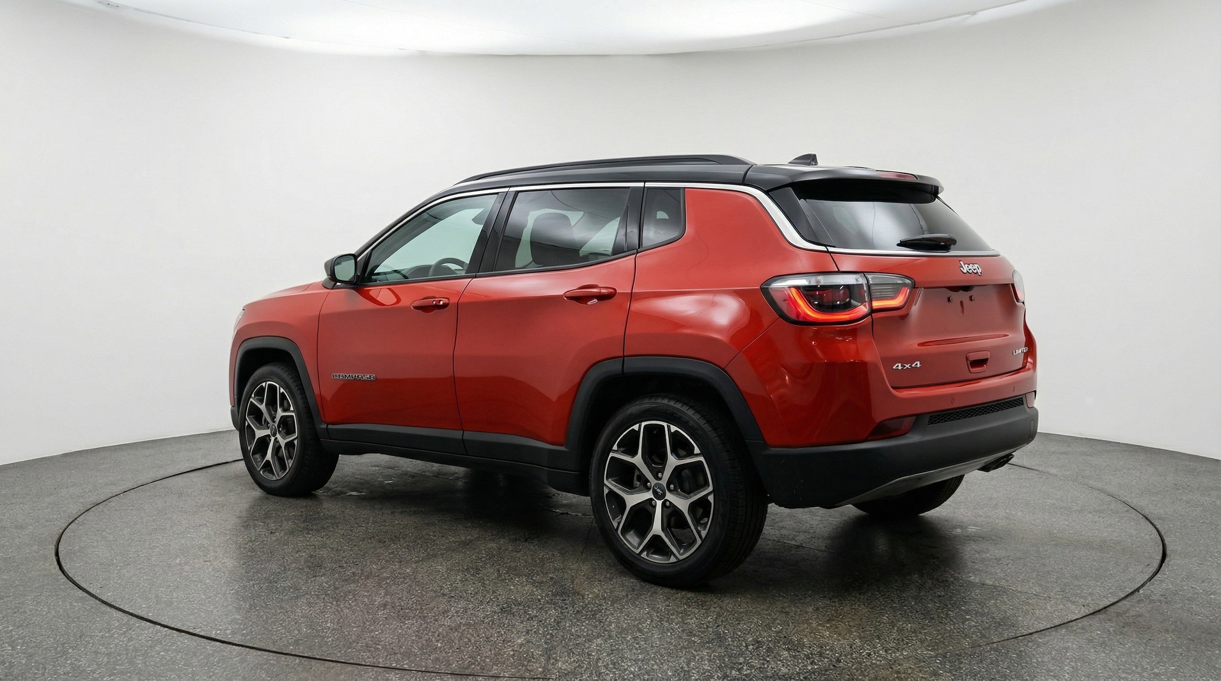 Thumbnail: 2025 Jeep Compass - 6
