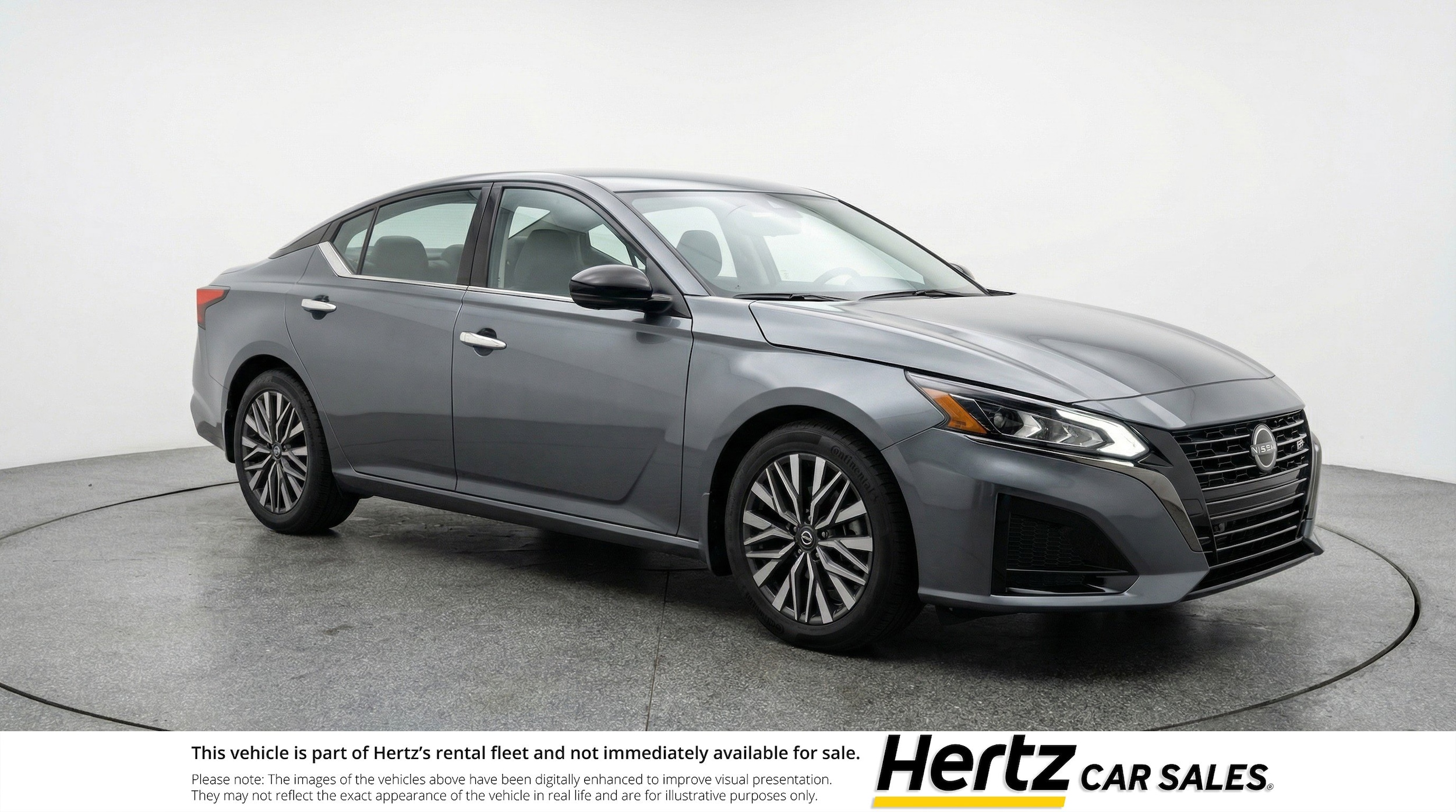 Thumbnail: 2025 Nissan Altima - 1