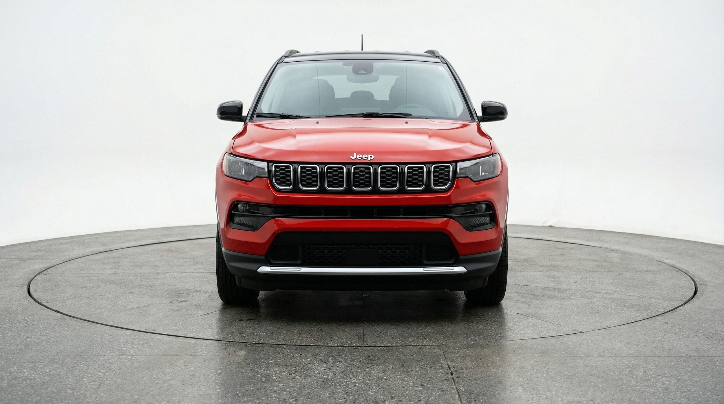 Thumbnail: 2025 Jeep Compass - 2