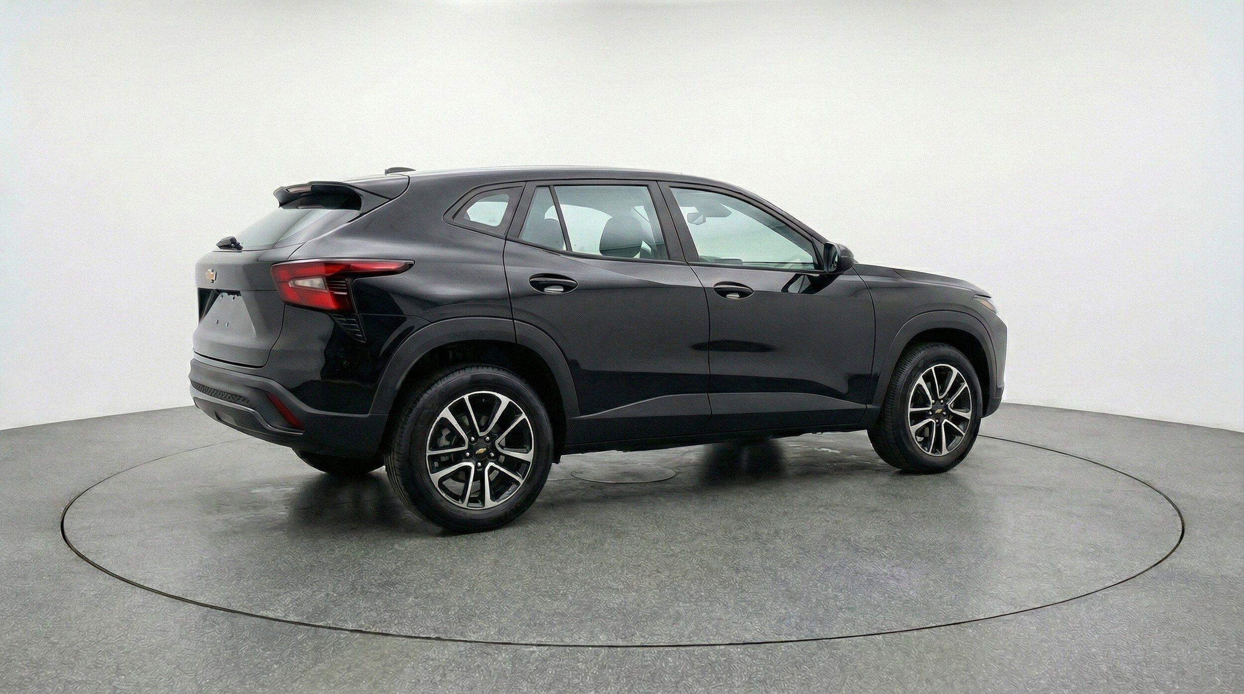 Thumbnail: 2025 Chevrolet TrailBlazer - 9