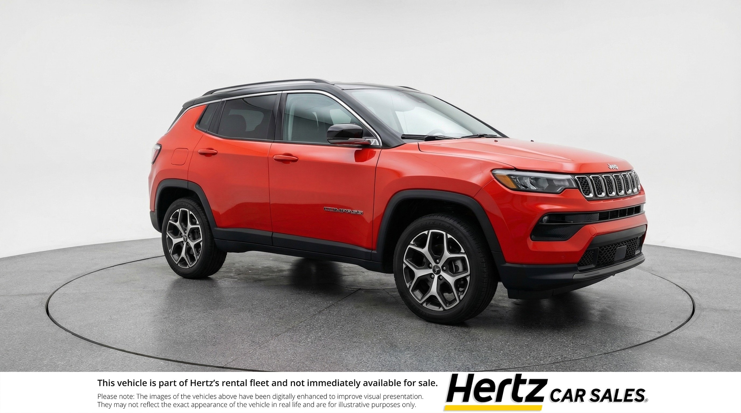 Thumbnail: 2025 Jeep Compass - 1