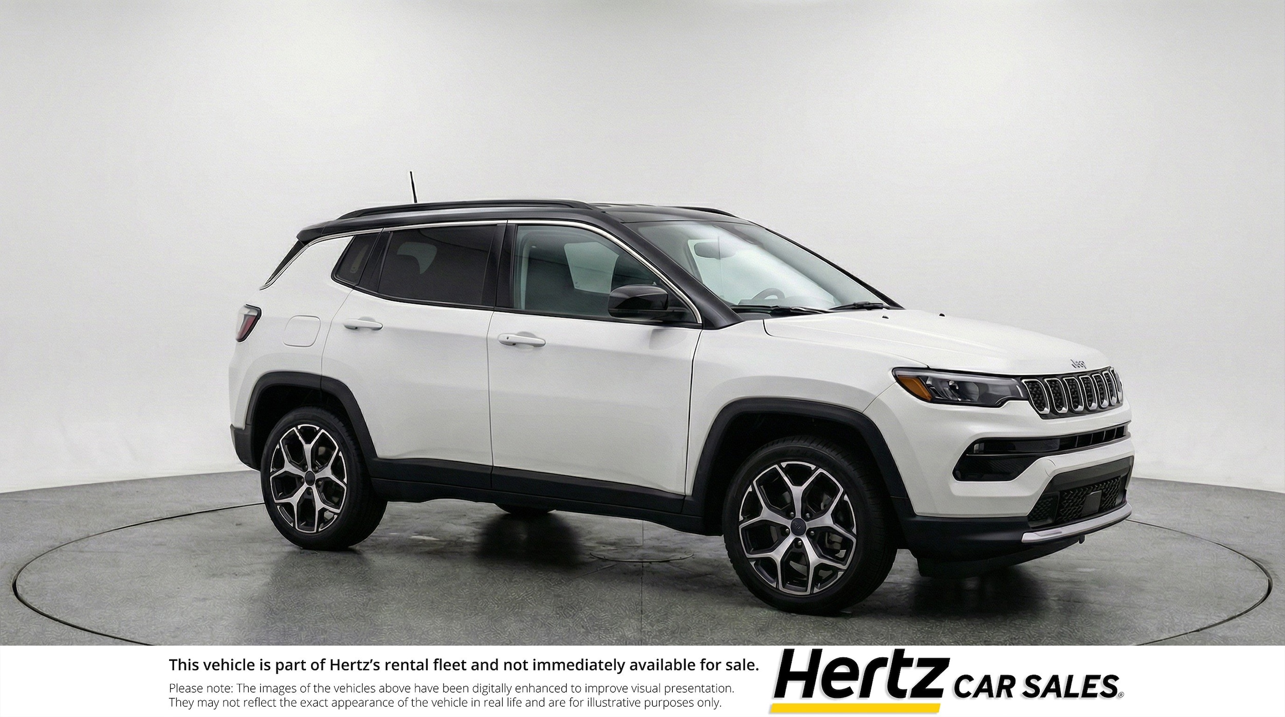 Thumbnail: 2025 Jeep Compass - 1