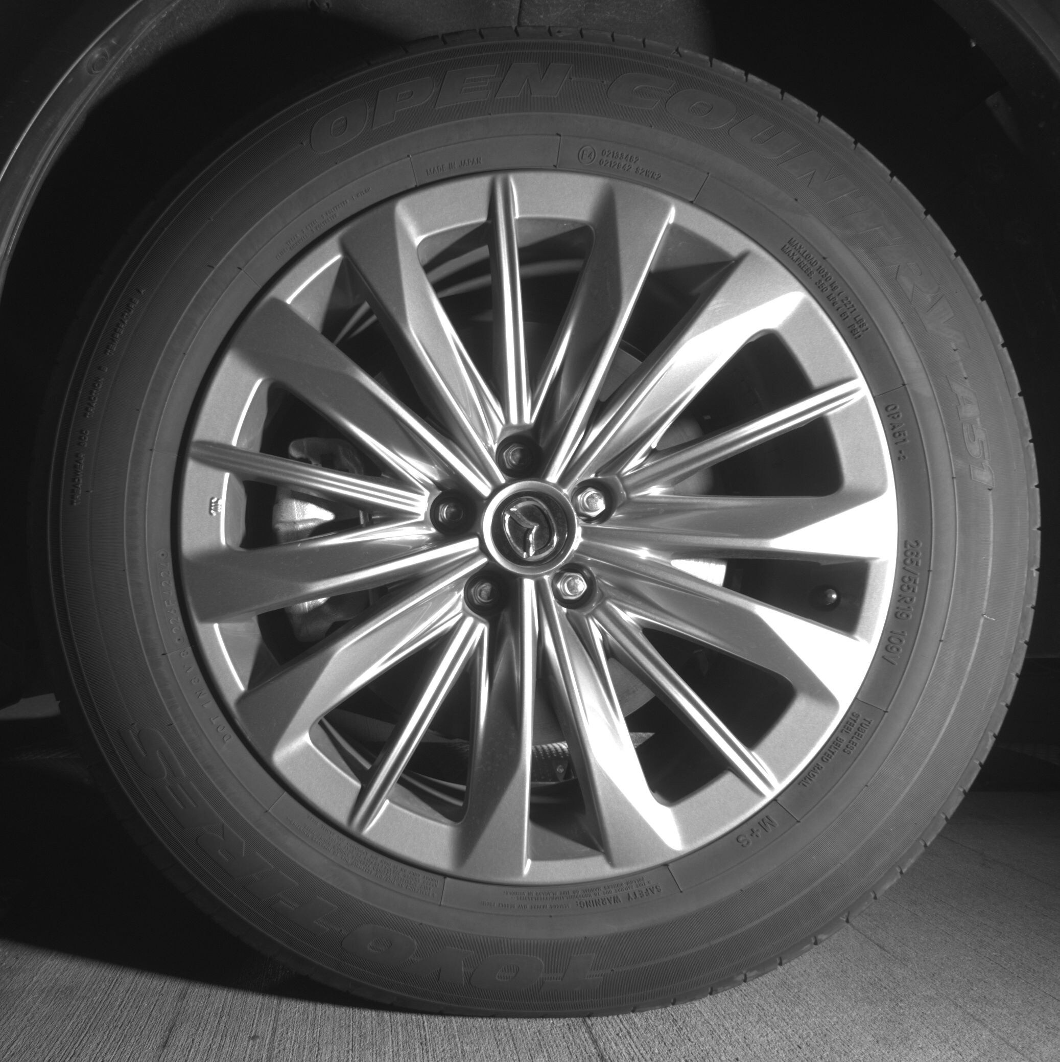 Thumbnail: 2025 Mazda CX-90 - 11