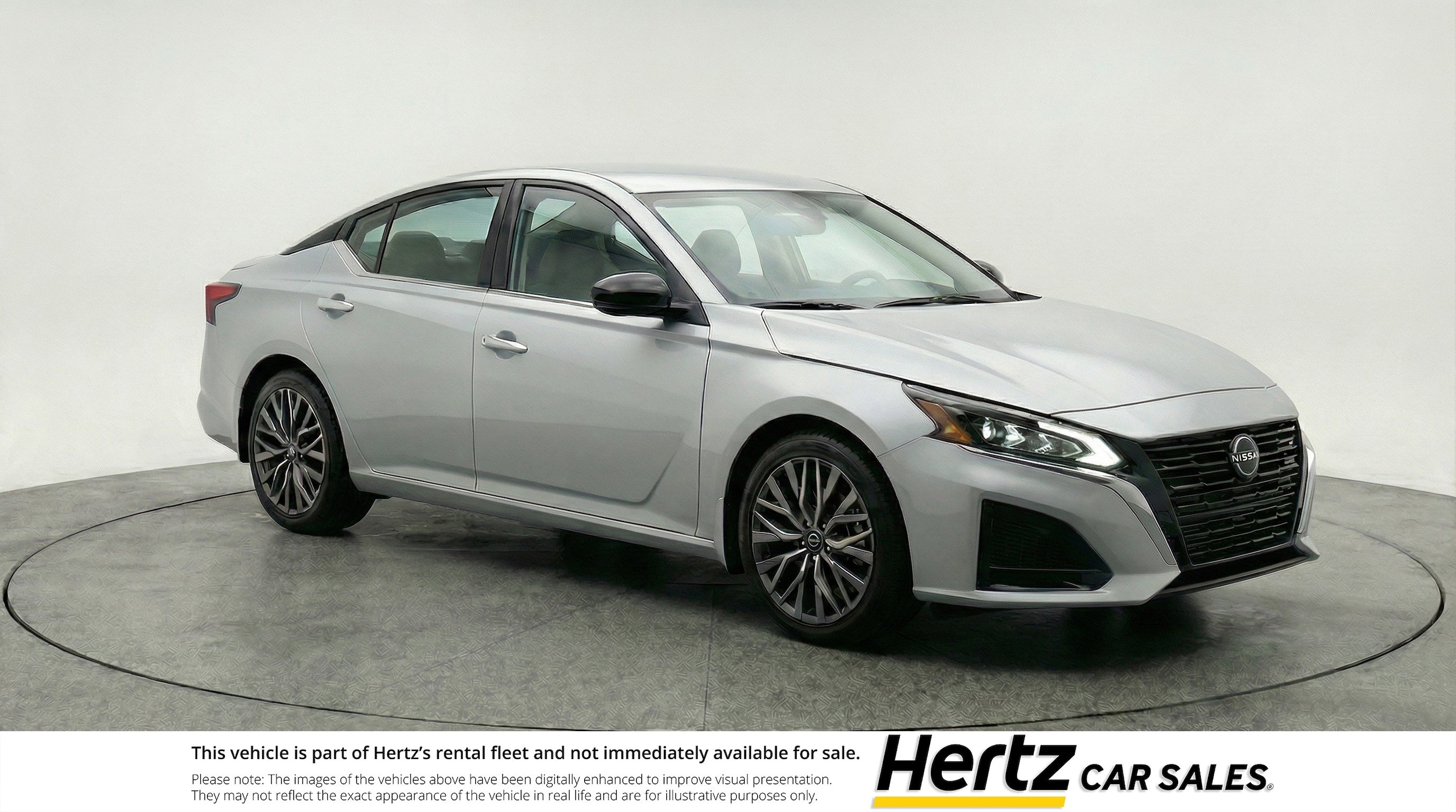 2025 Nissan Altima SV