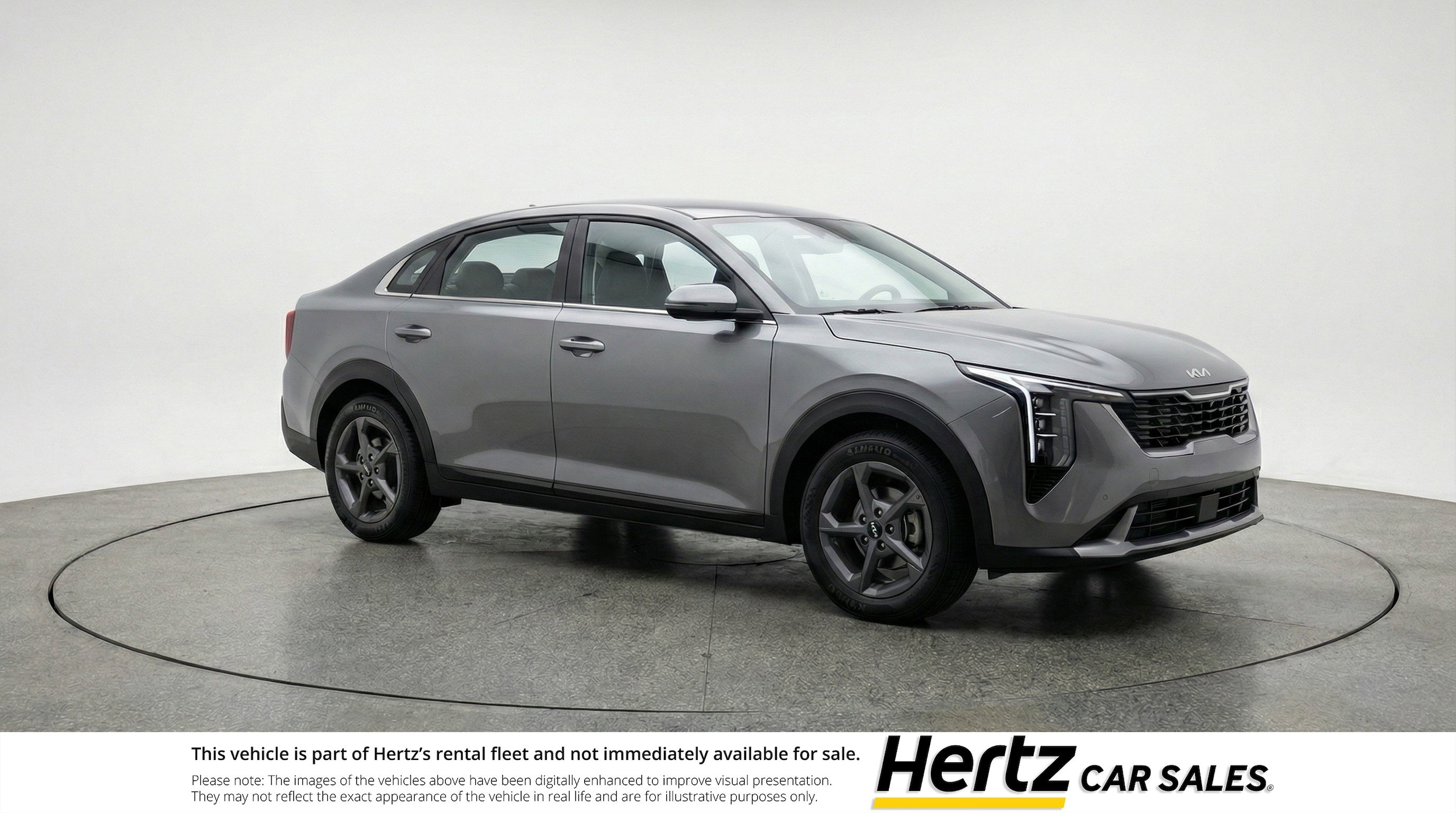 Thumbnail: 2025 Kia K4 - 1