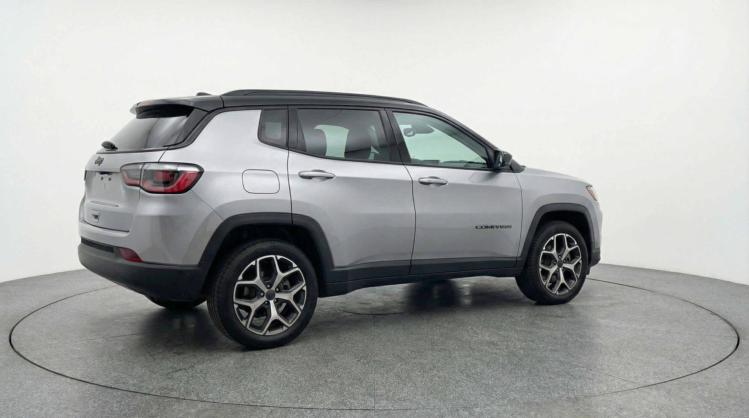Thumbnail: 2025 Jeep Compass - 9