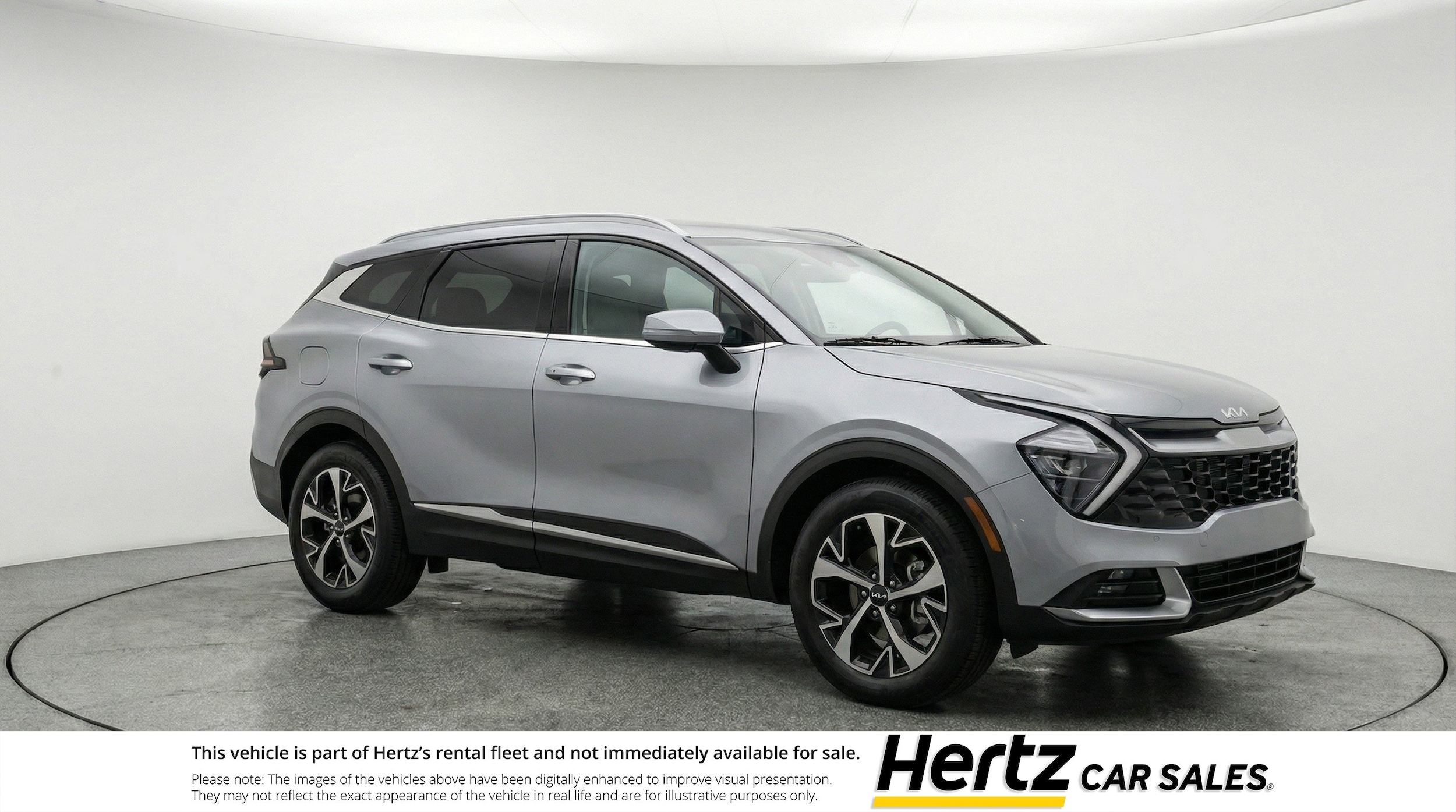 Thumbnail: 2025 Kia Sportage - 1