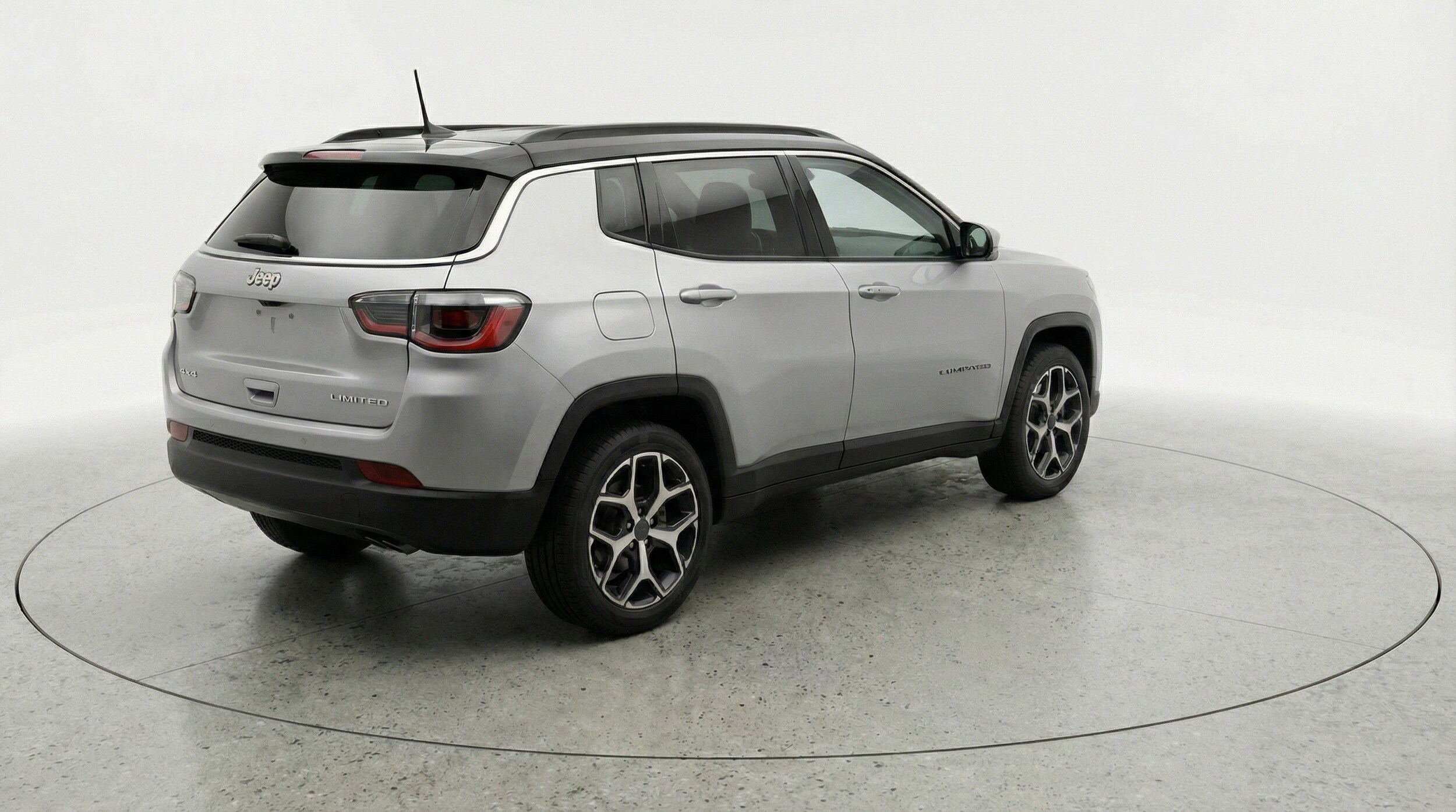 Thumbnail: 2025 Jeep Compass - 9