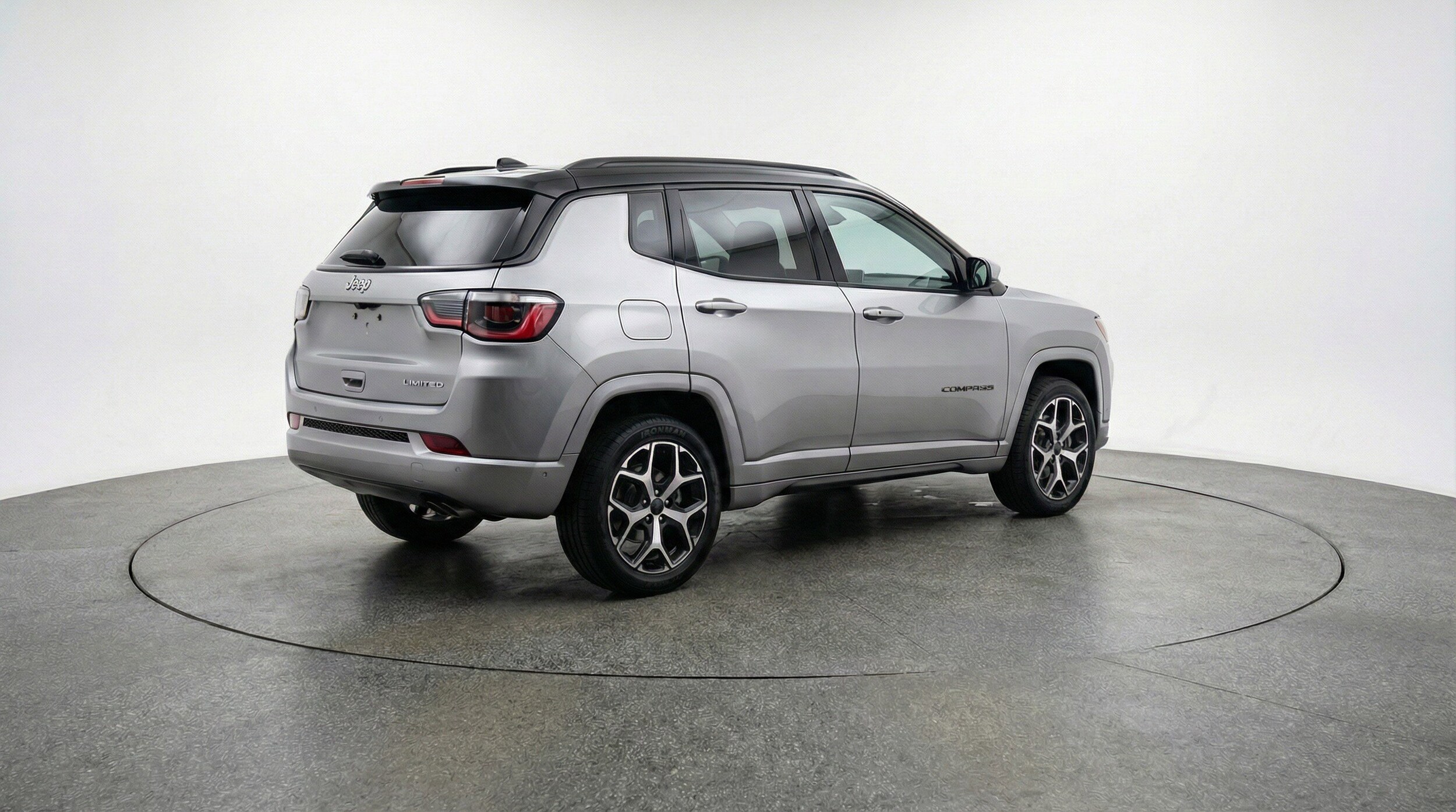 Thumbnail: 2025 Jeep Compass - 9