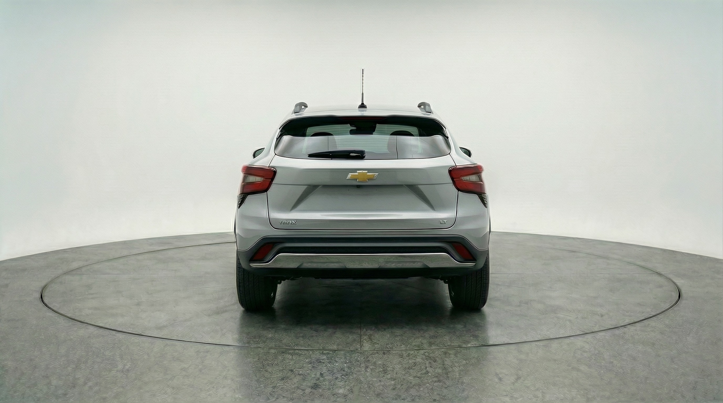Thumbnail: 2025 Chevrolet Trax - 6